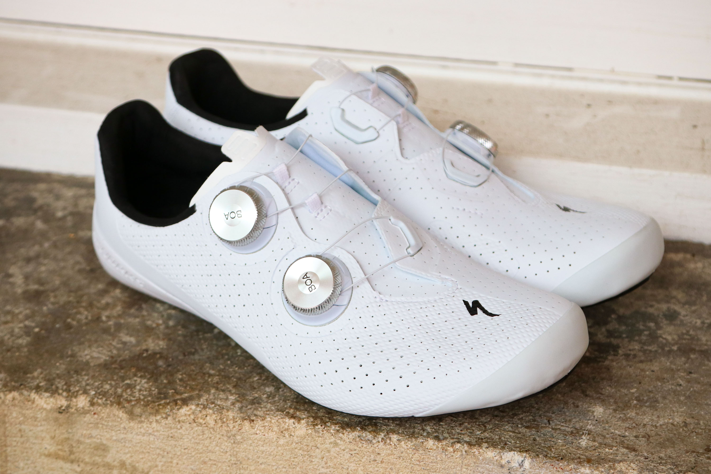 Review Specialized SWorks Torch road shoes road.cc