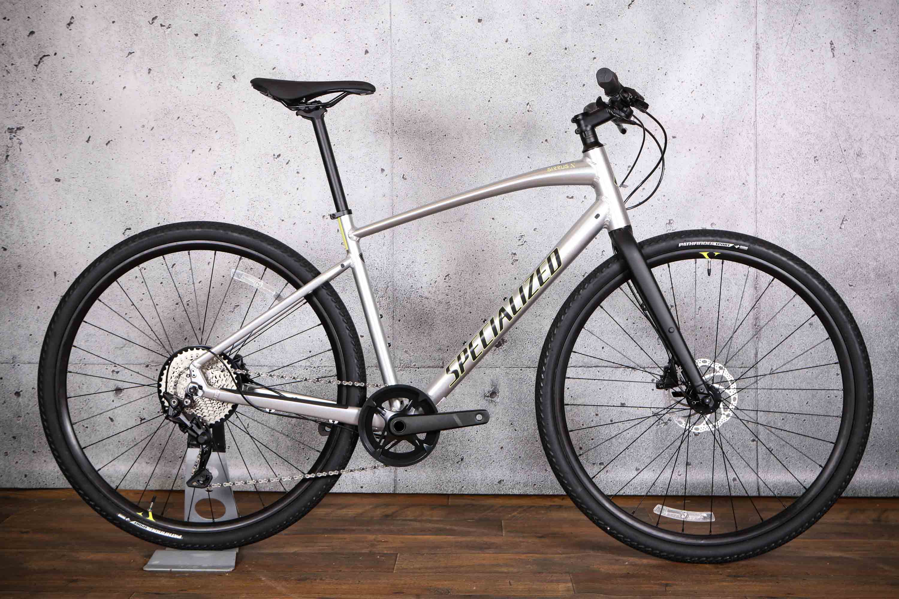 sirrus specialized 3.0