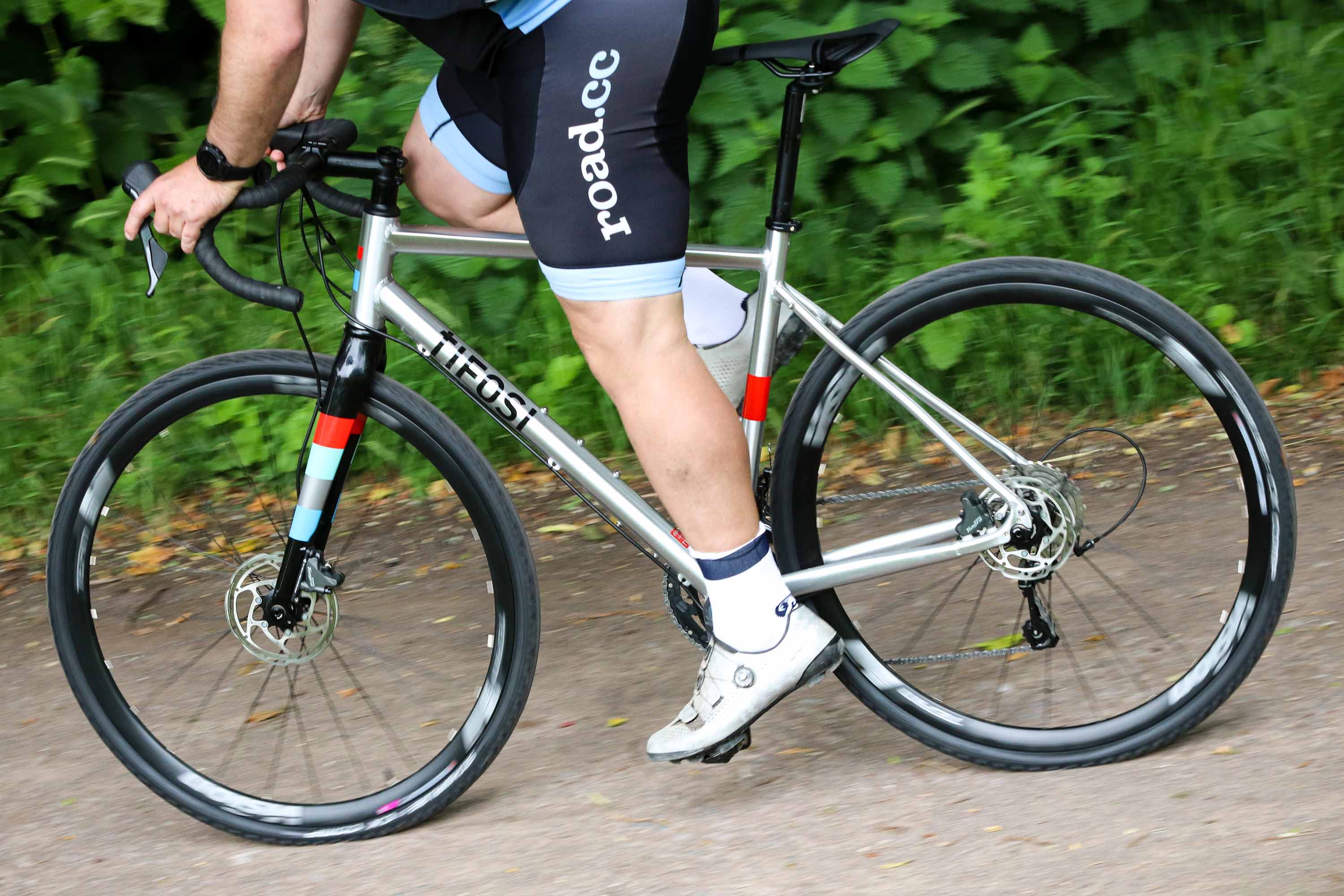 Review: Tifosi Rostra Disc Tiagra 2022 | road.cc