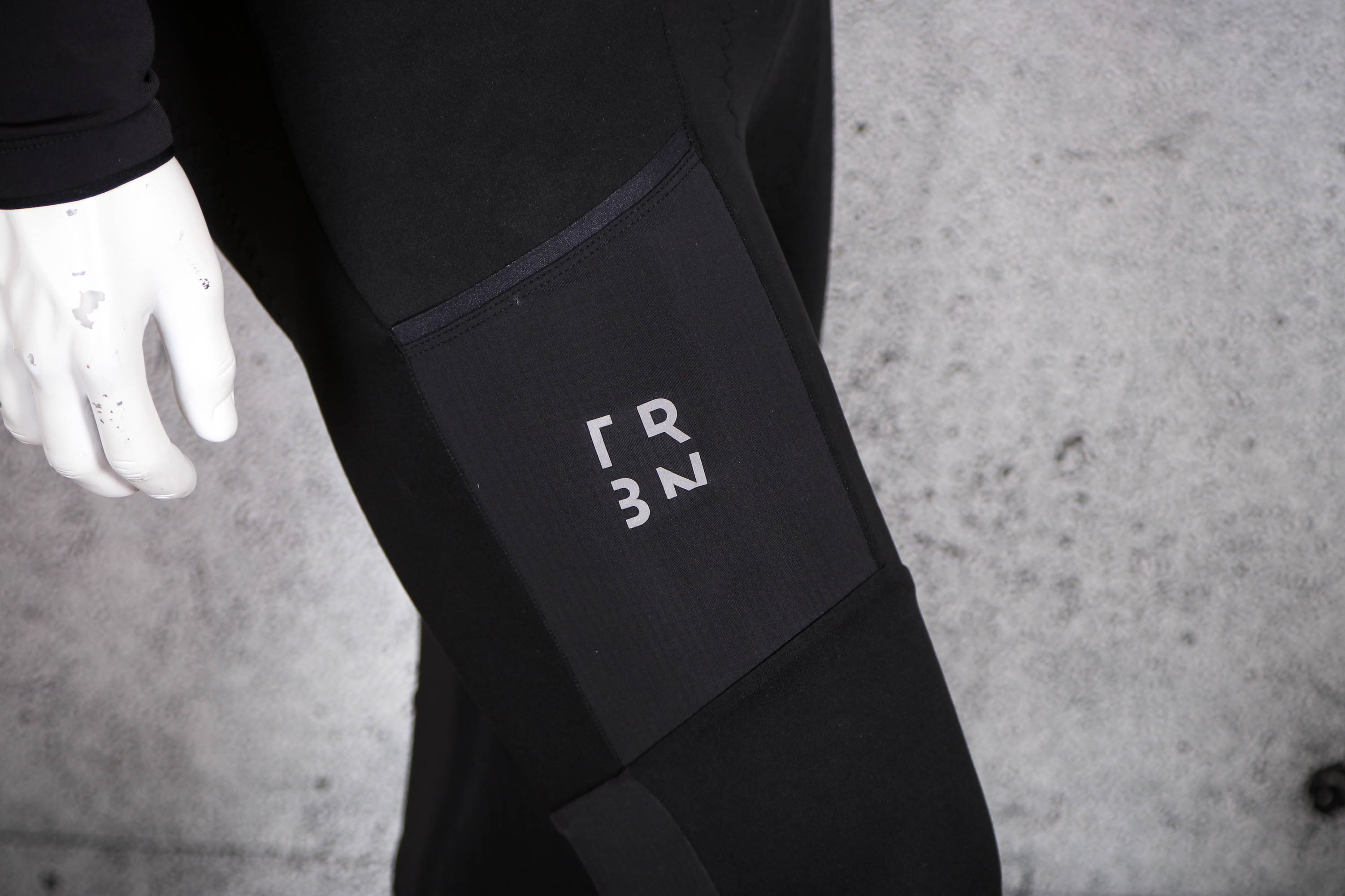 triban rc500 bib shorts review