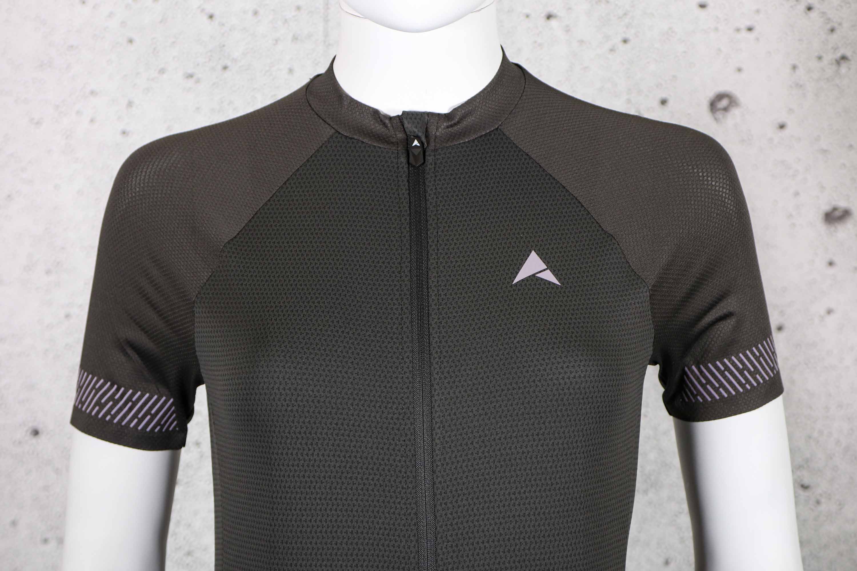 altura long sleeve cycling jersey