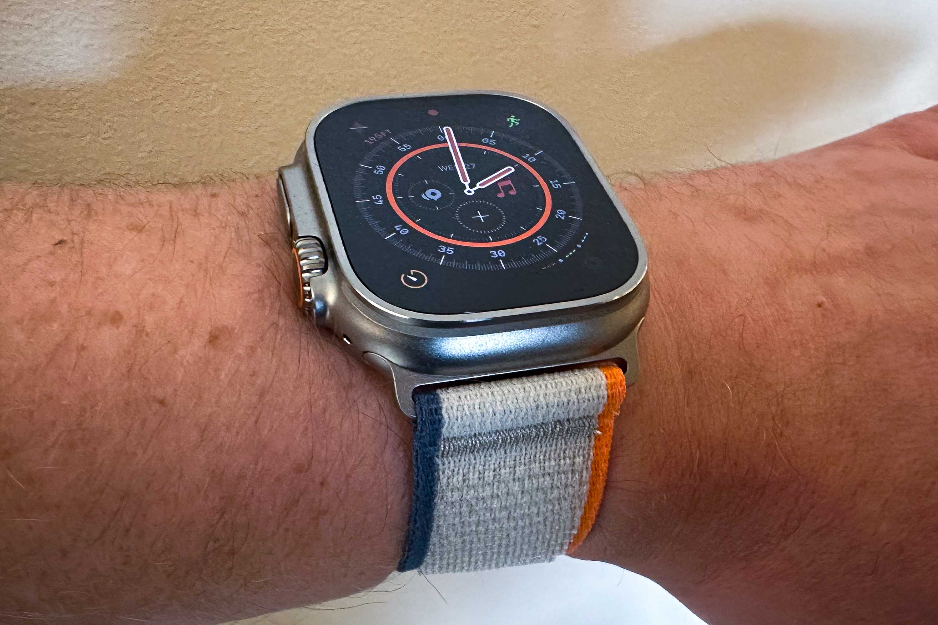 Review: Apple Watch Ultra 2 | road.cc