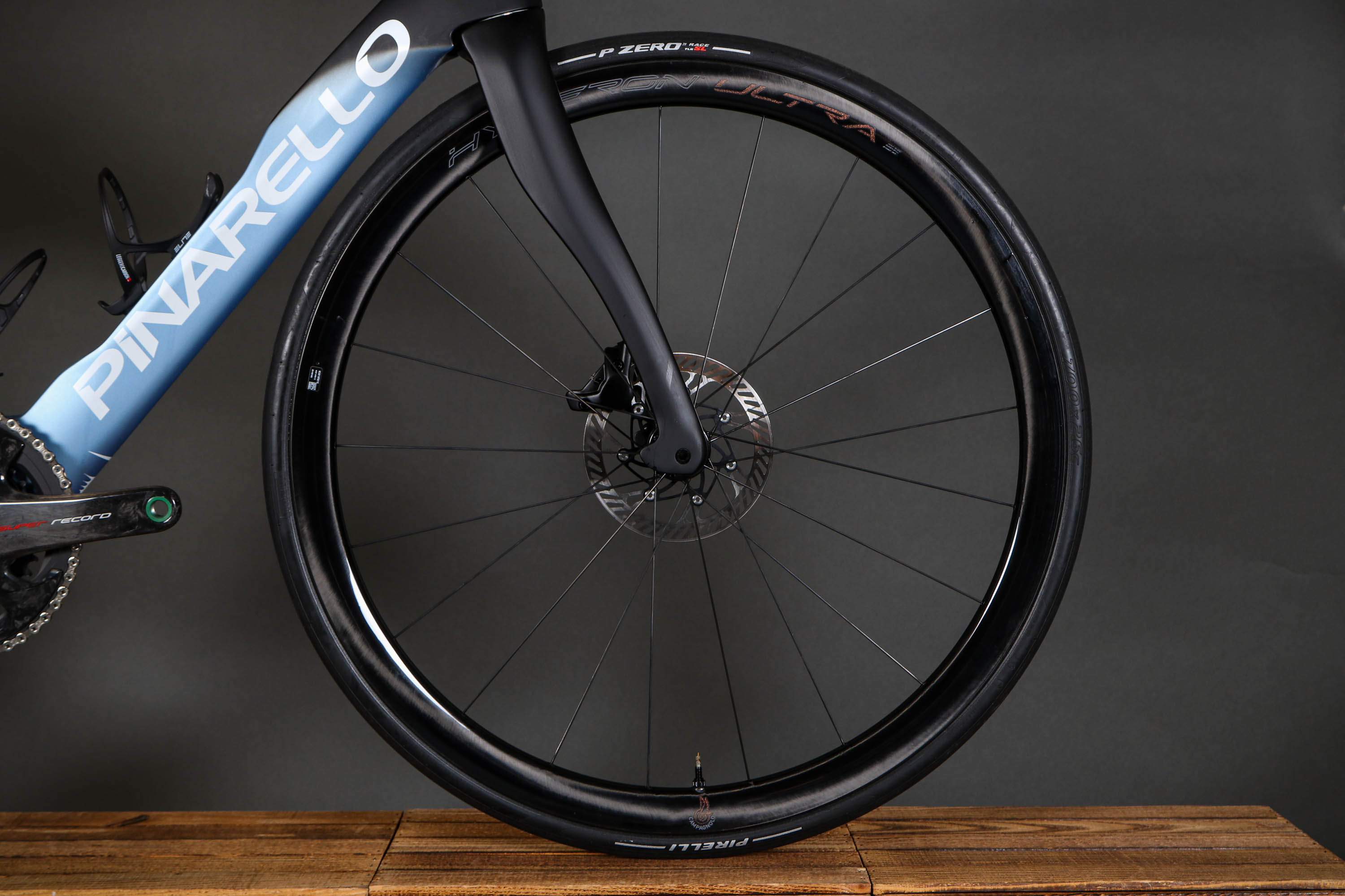 Review Campagnolo Hyperon Ultra Wheelset Roadcc