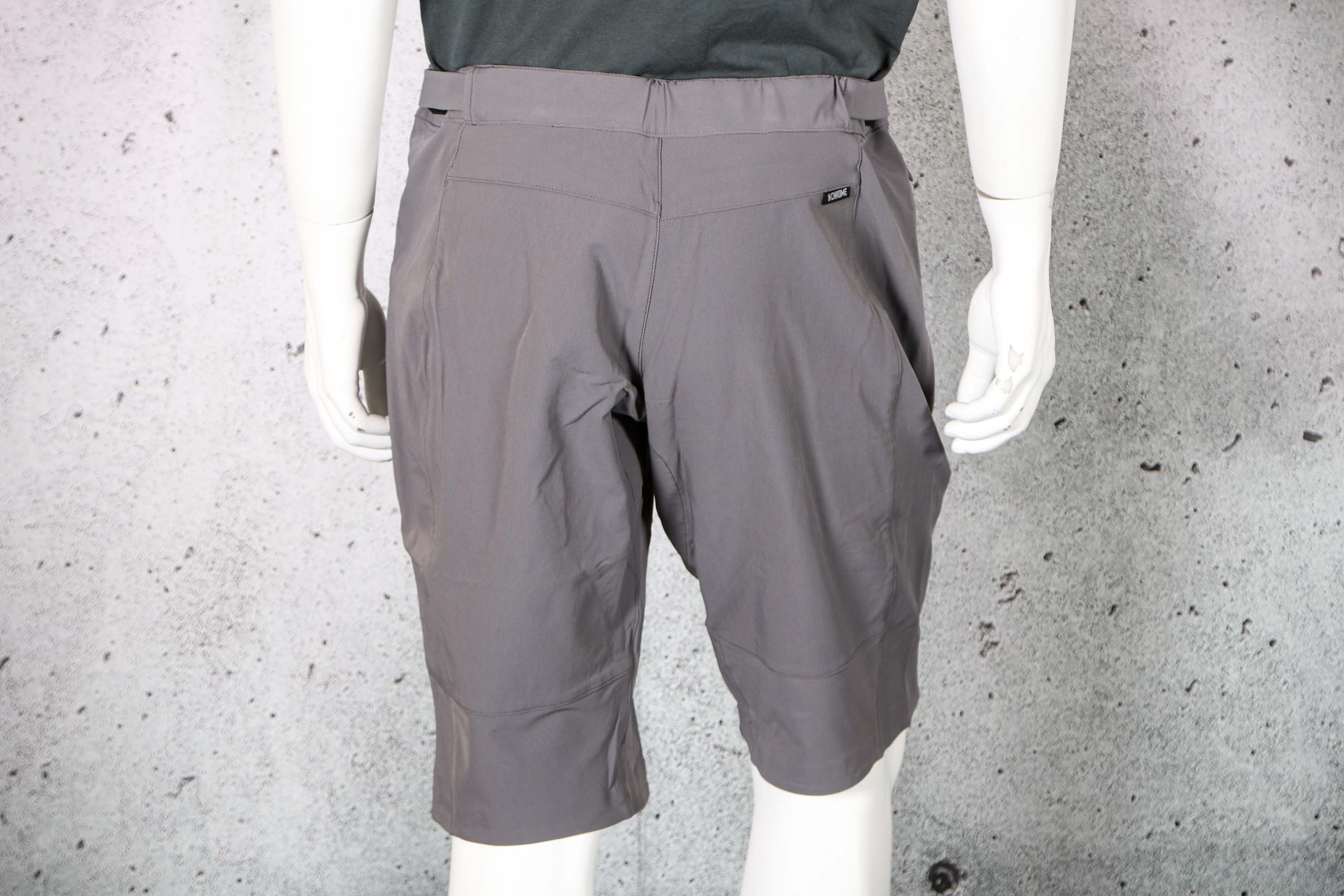 Review: Chrome Industries Men’s Sutro Short | road.cc