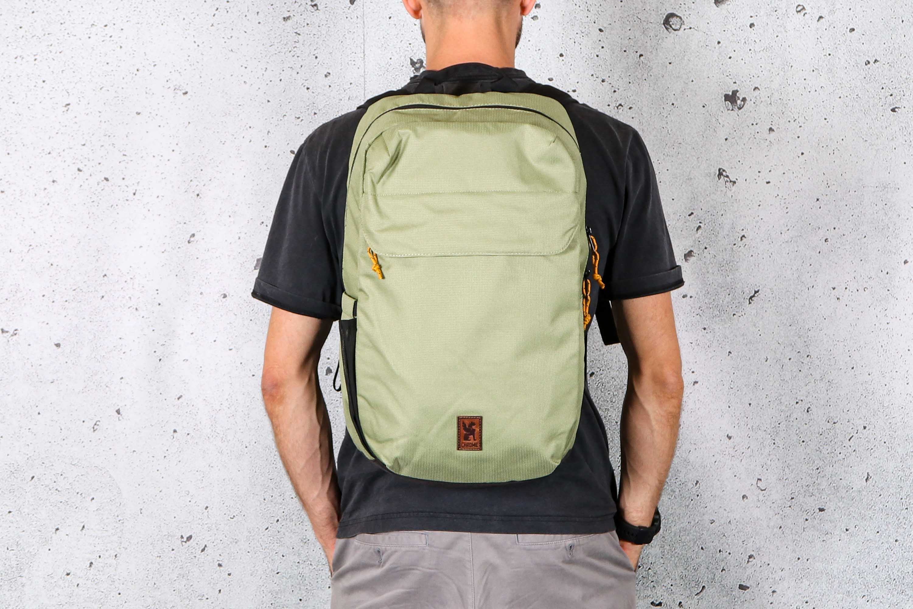 Review: Chrome Industries Ruckas Backpack 23L | road.cc