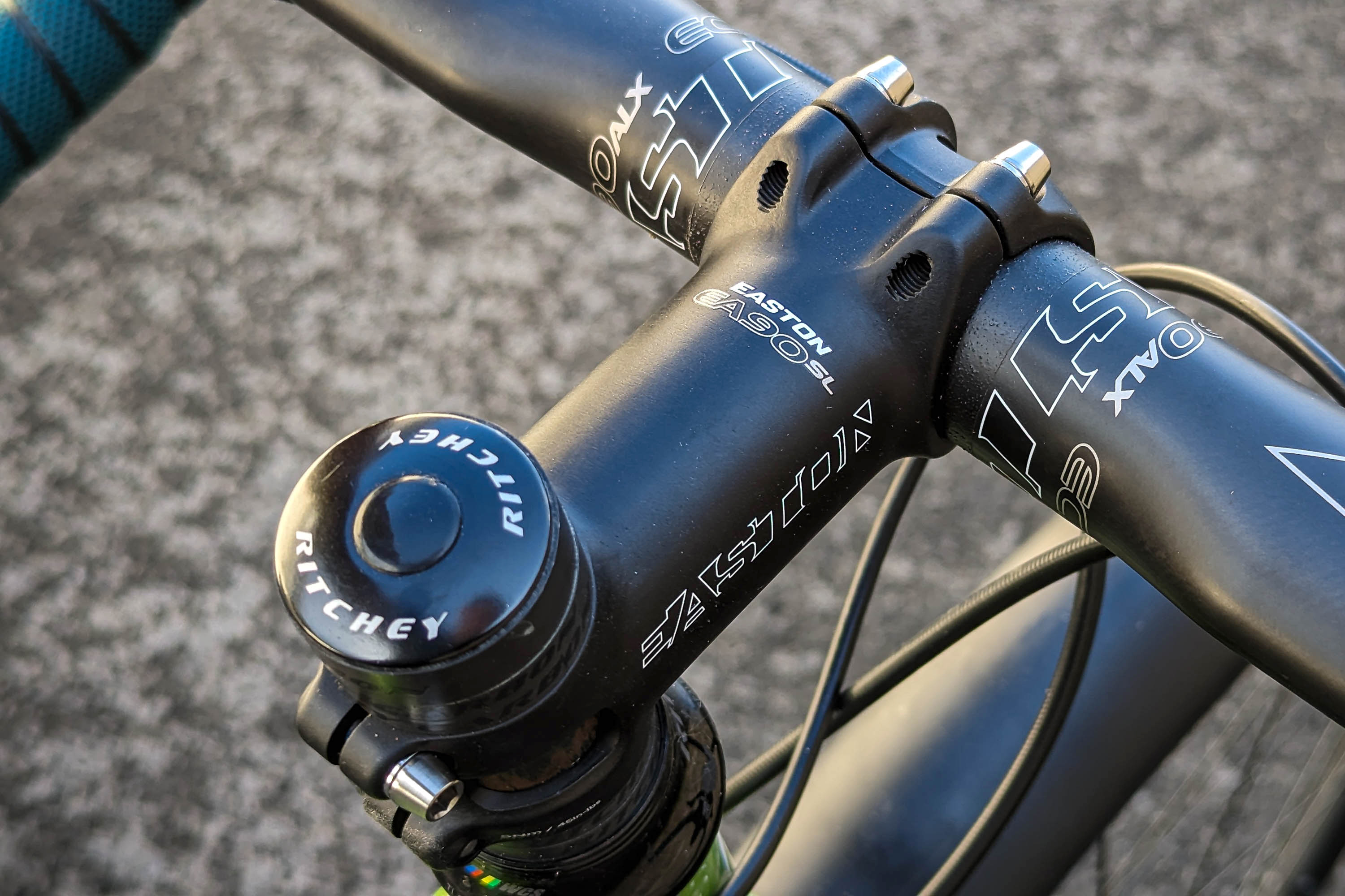 Review: Easton EA90 SL stem | road.cc