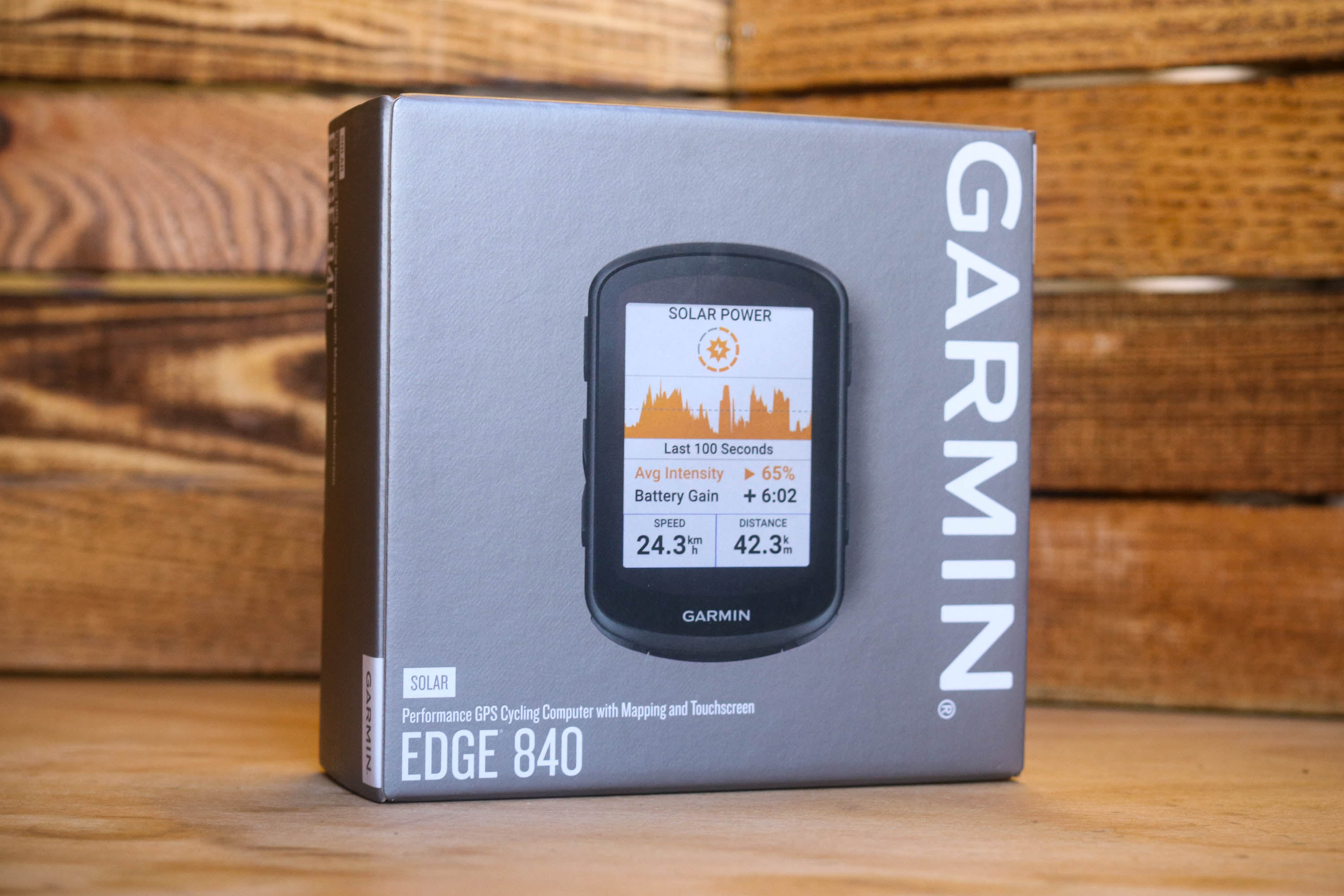 Garmin offers more solar charging with new Edge 540 and Edge 840