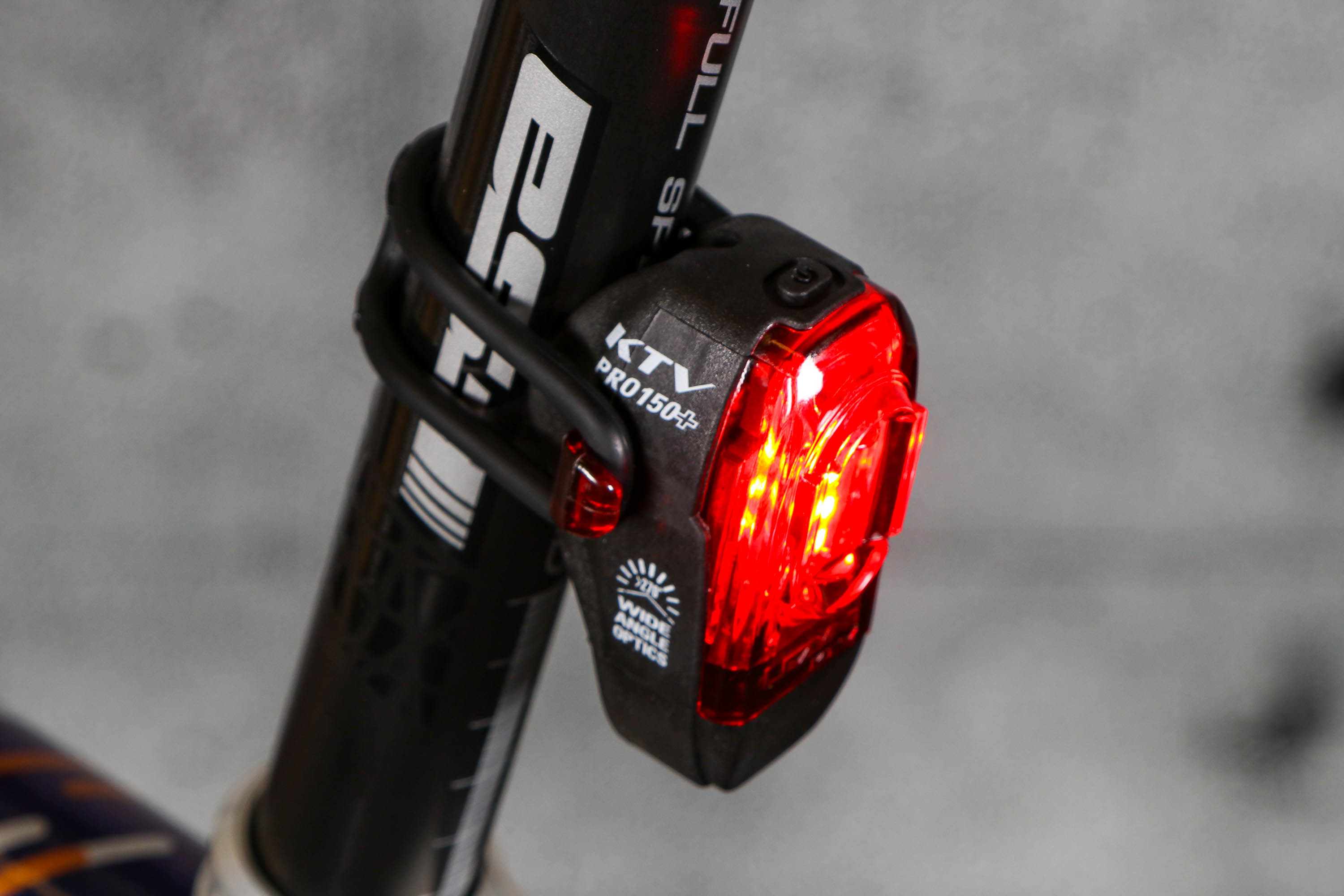 Review: Lezyne KTV Drive Pro+ LED Rear Light | road.cc