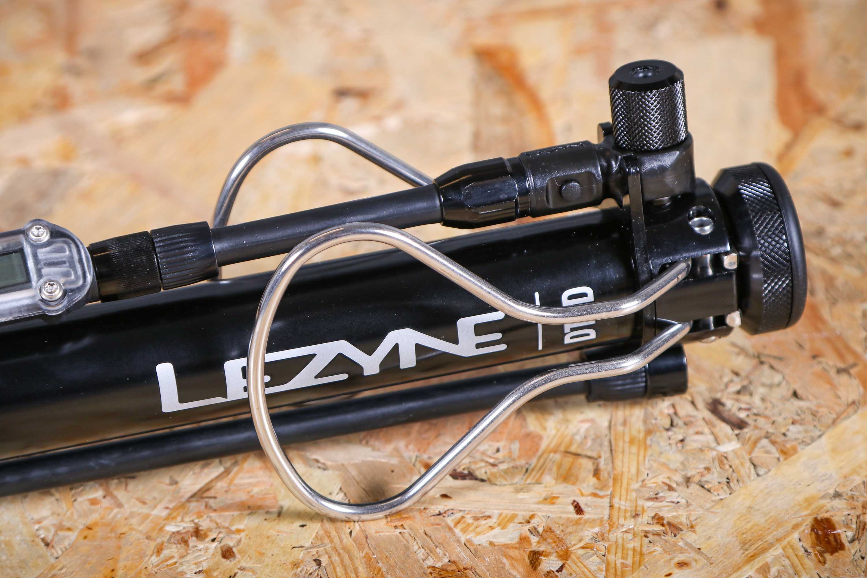 lezyne cnc travel floor drive