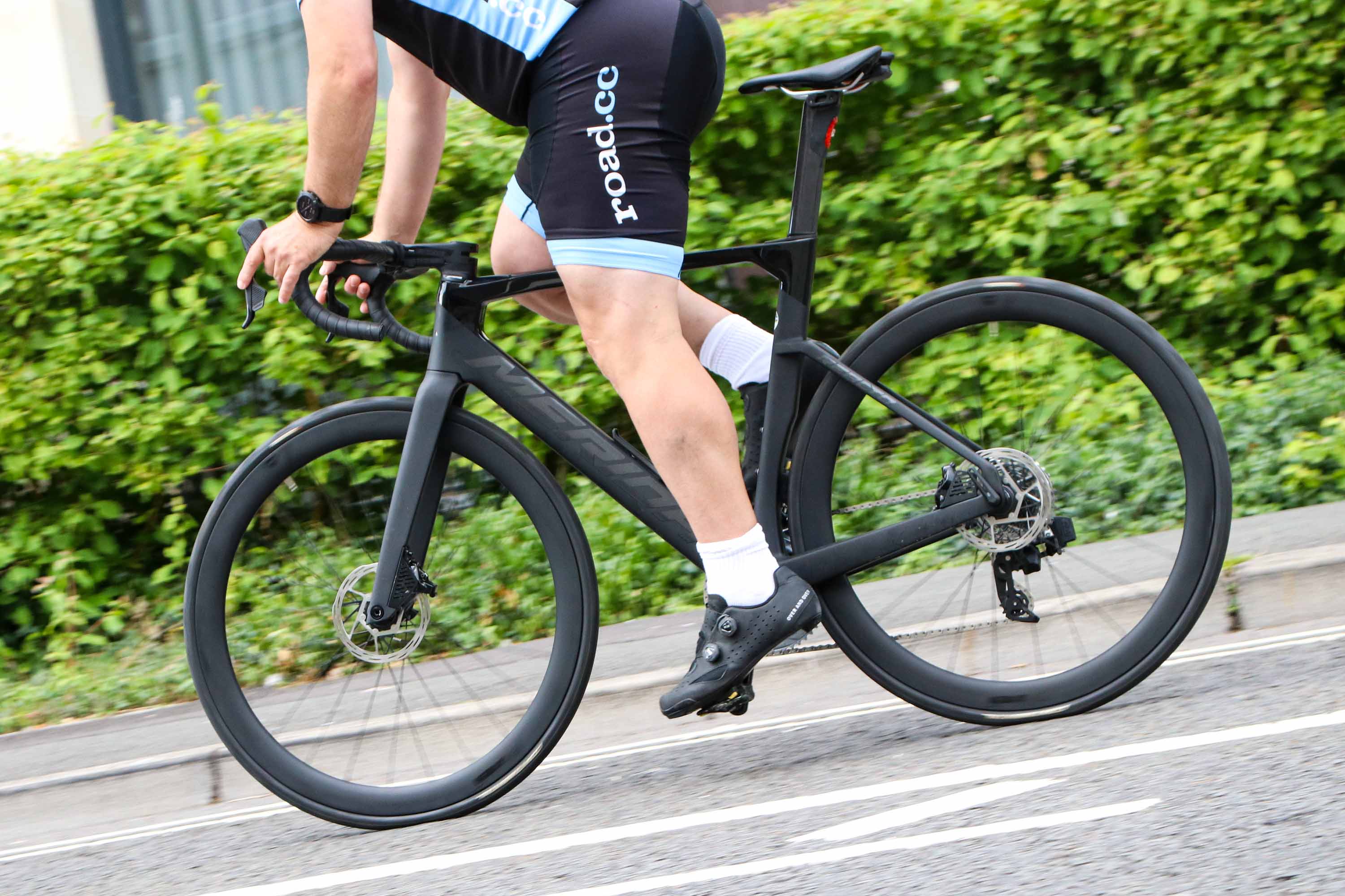 Review: Merida Reacto 7000 | road.cc