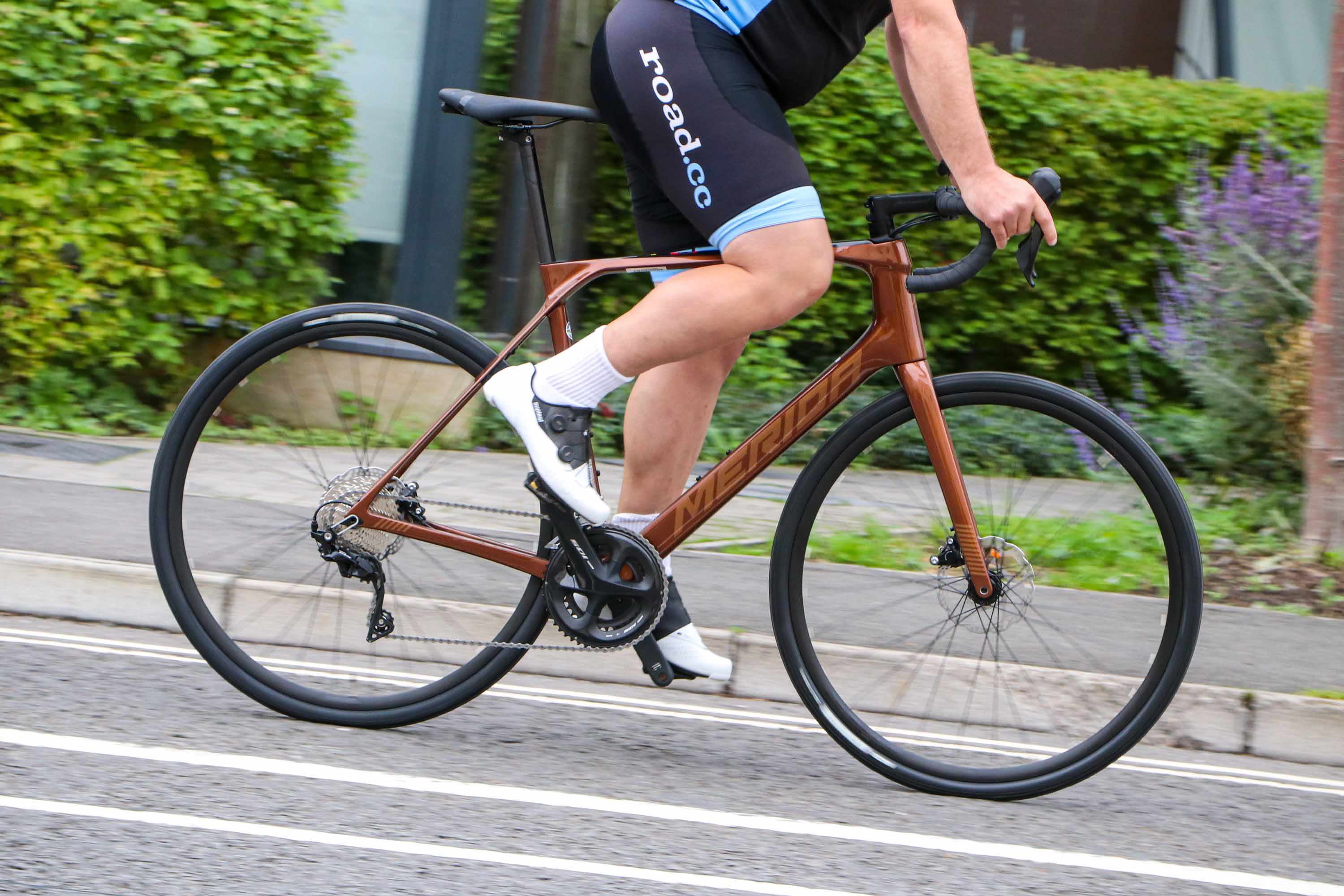 Review: Merida Scultura Endurance 4000 | road.cc