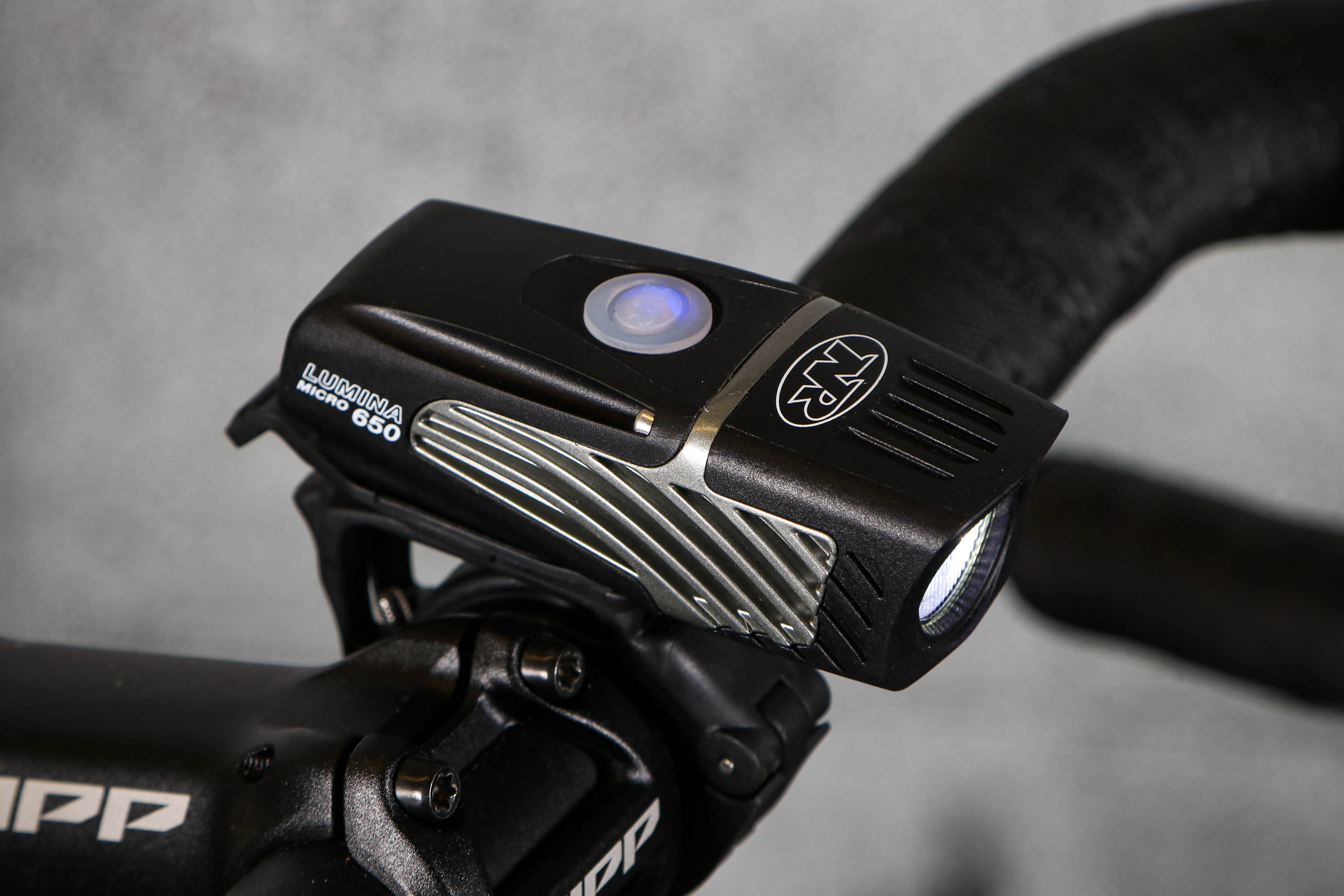 Review Niterider Lumina Micro 650 Front Bike Light Roadcc