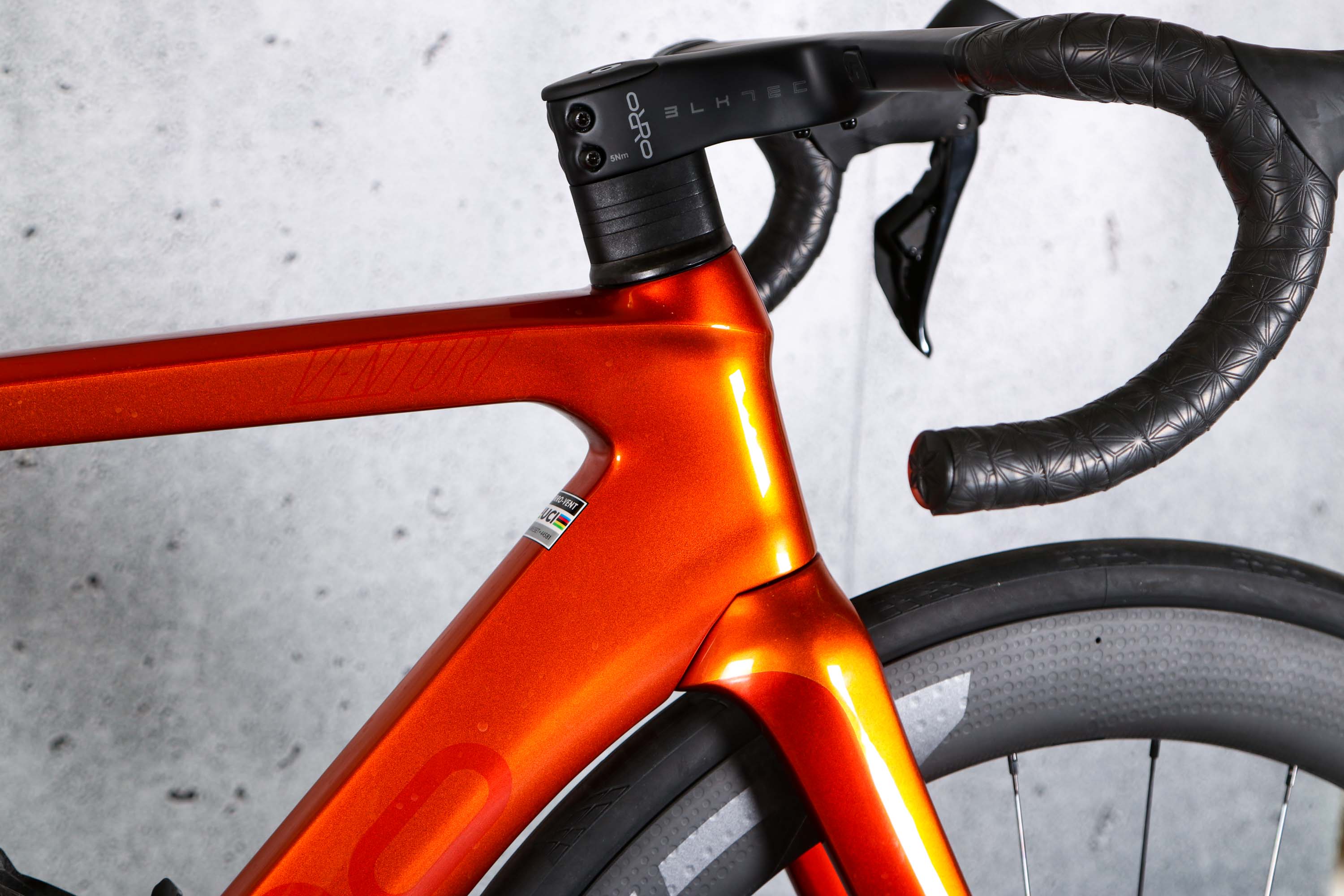 Check Out The Orro Signature Venturi Stc Limited Edition Dream Bike