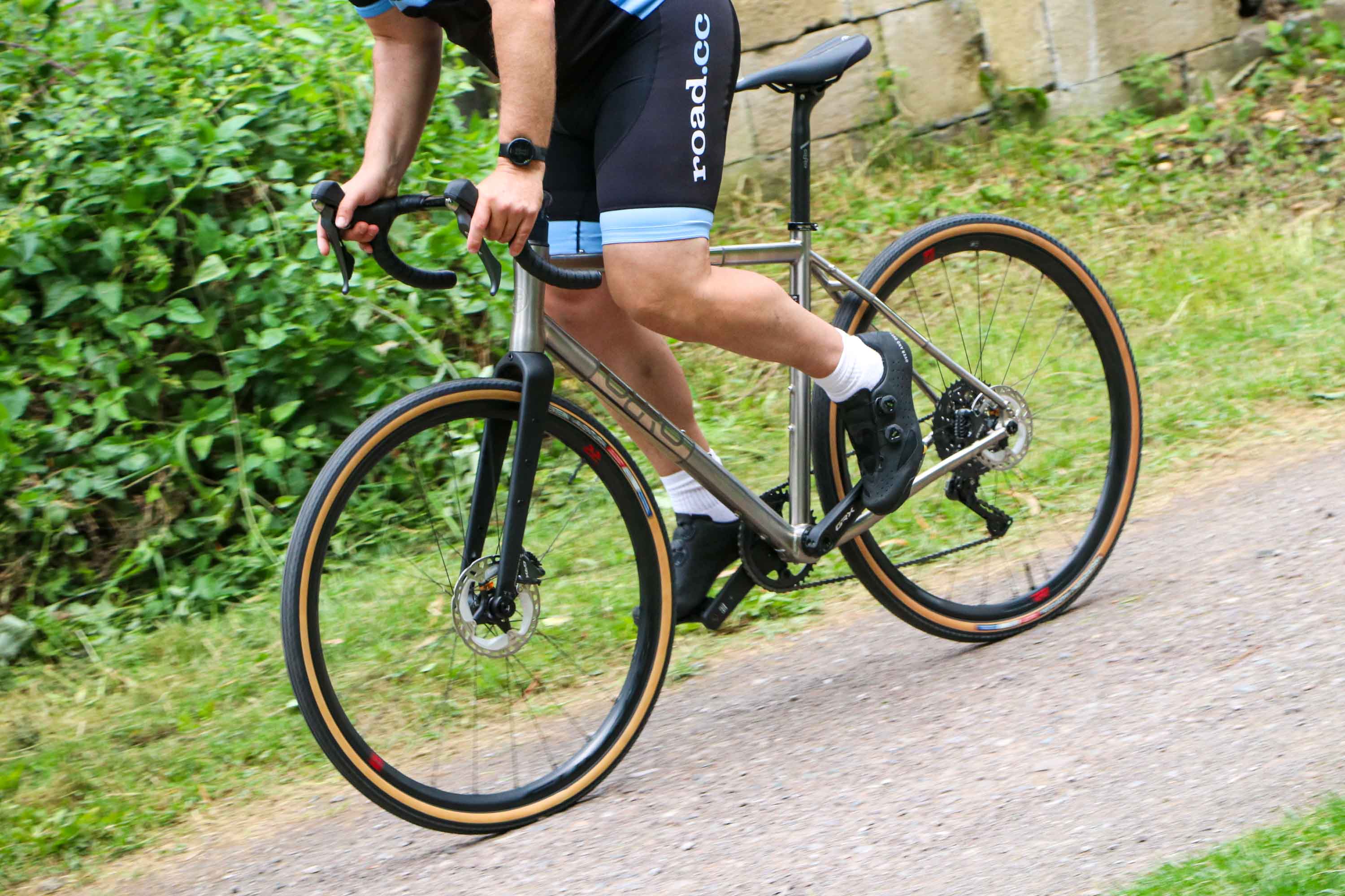 Review: Orro Terra Ti GRX800 Tailormade | road.cc