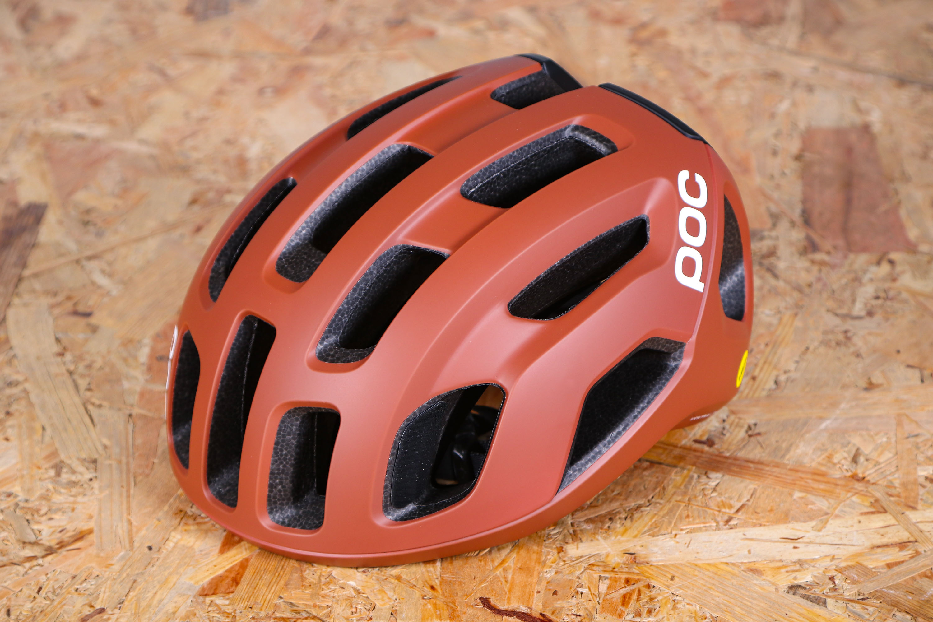 POC Octal MIPS (CPSC) Cycling Helmet Uranium Black Matt LRG