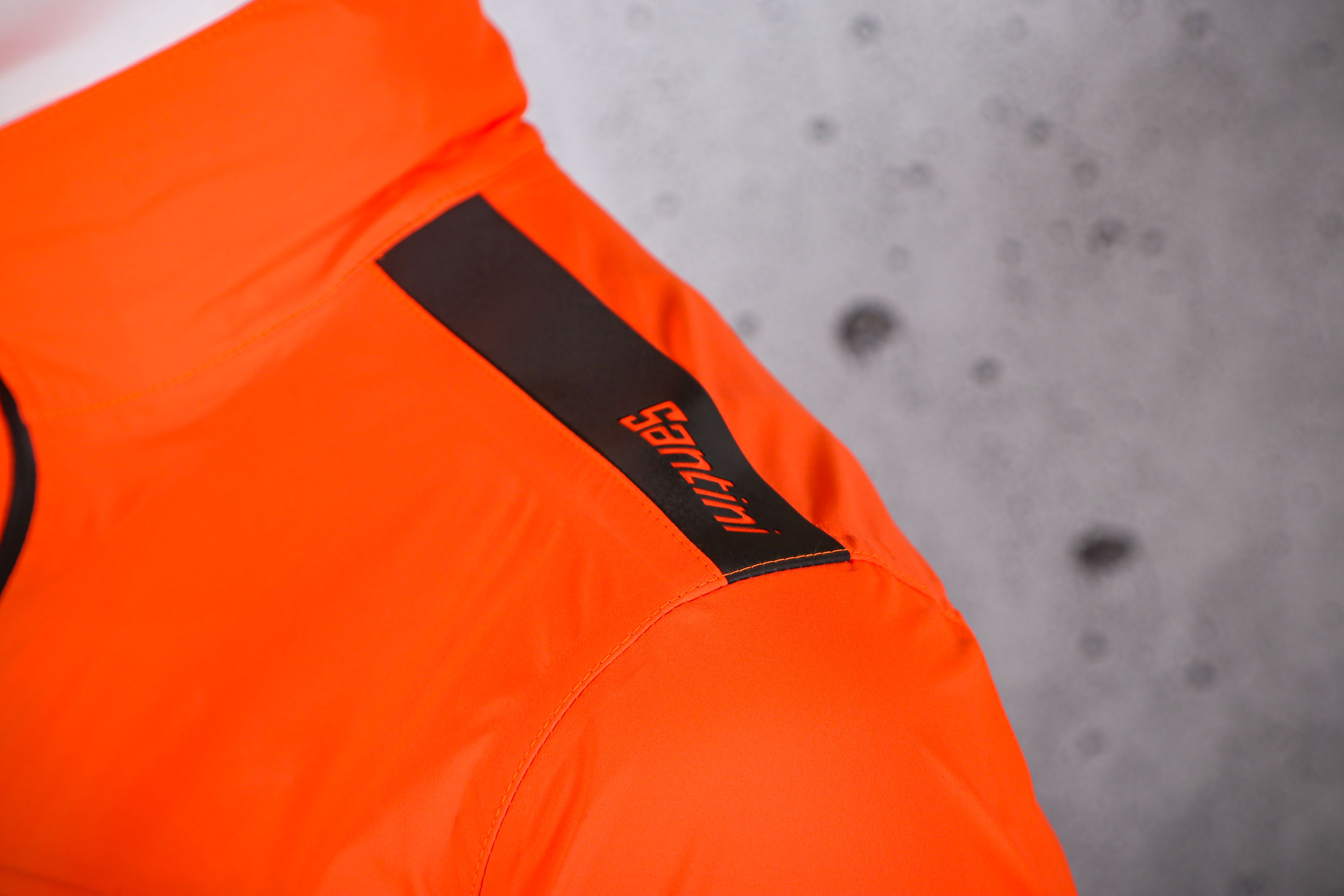 Review: Santini Guard Neo - Jacket With Hood | road.cc