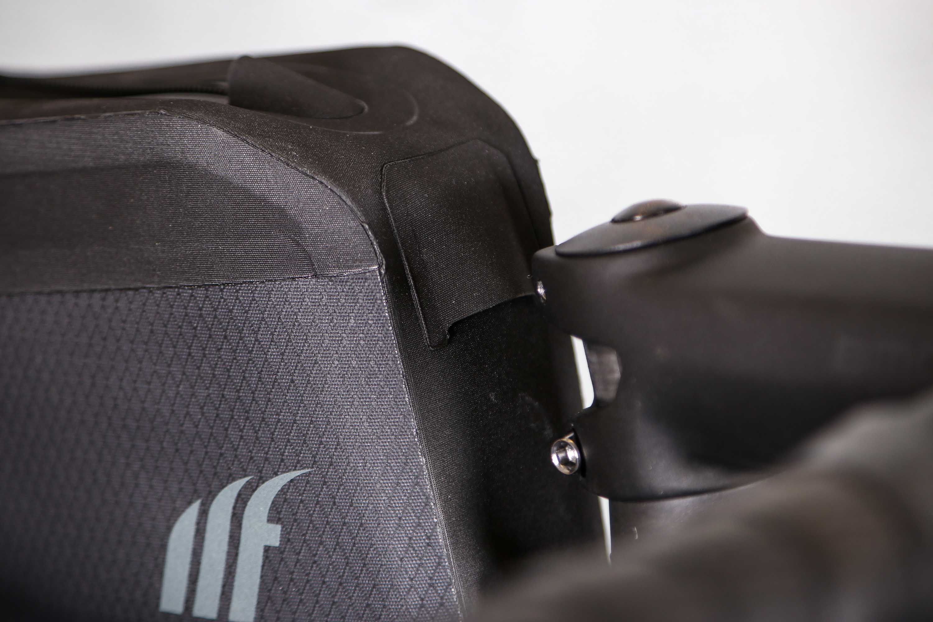 Review: Tailfin Top Tube Bag 1.1 Litre | road.cc