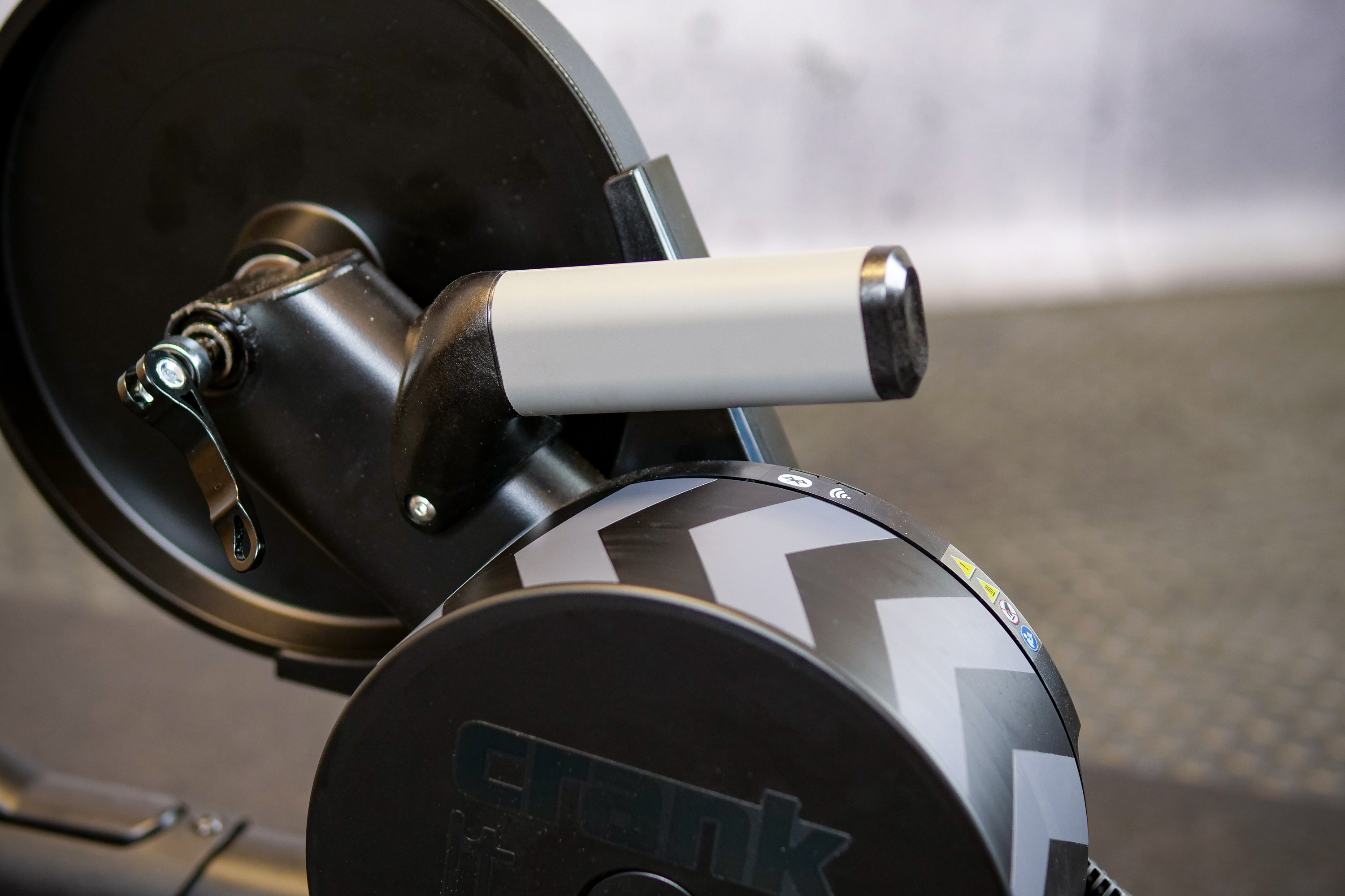 Review: Wahoo Kickr Move Smart Trainer | road.cc