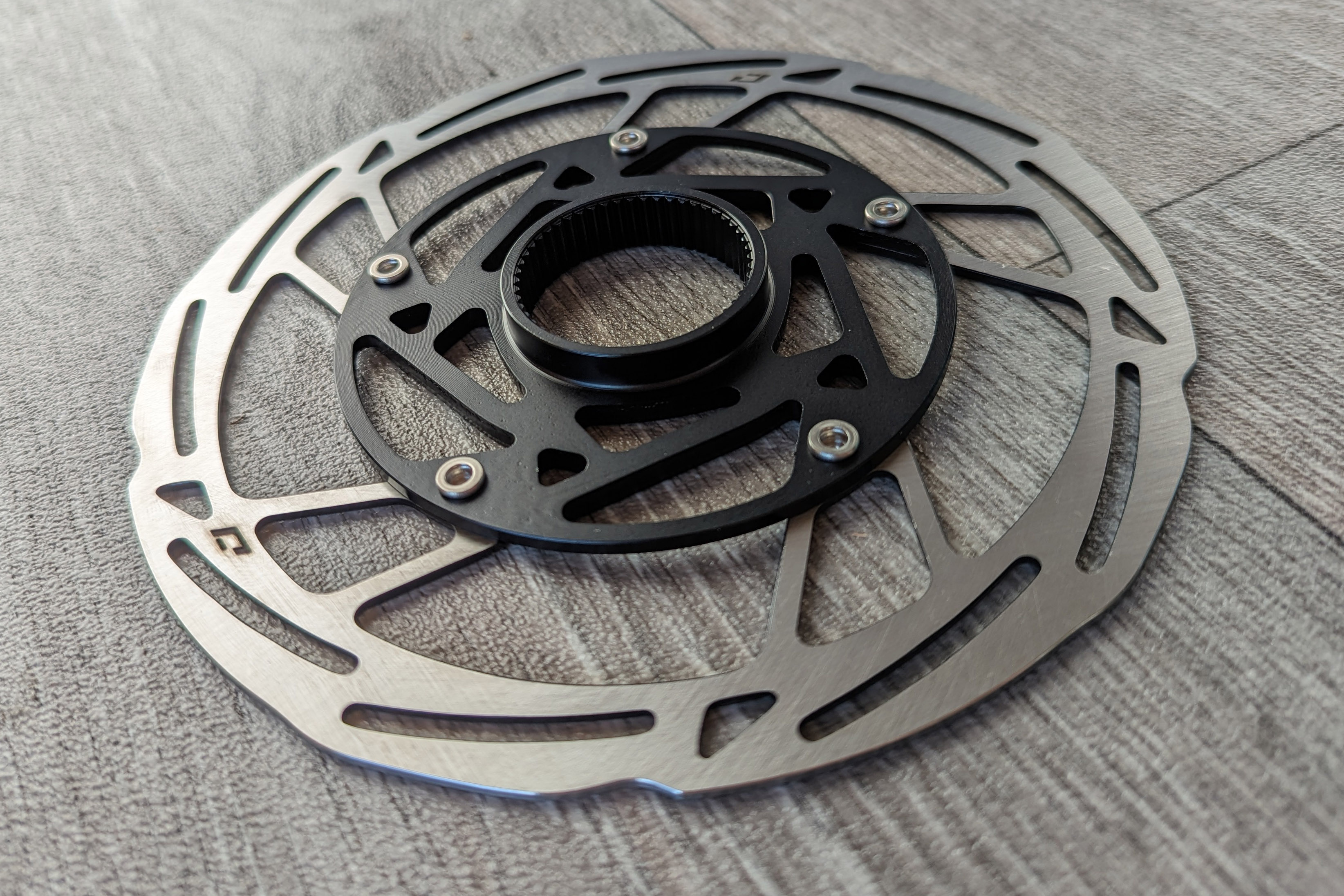 Review Jagwire Pro Lr Disc Brake Rotor Centerlock Road Cc