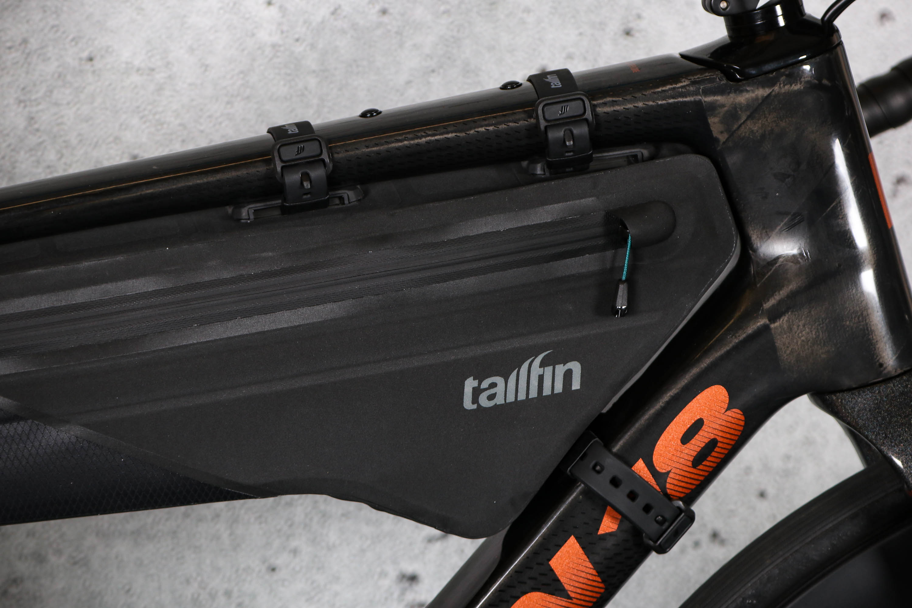 Review: Tailfin Frame Bag | road.cc