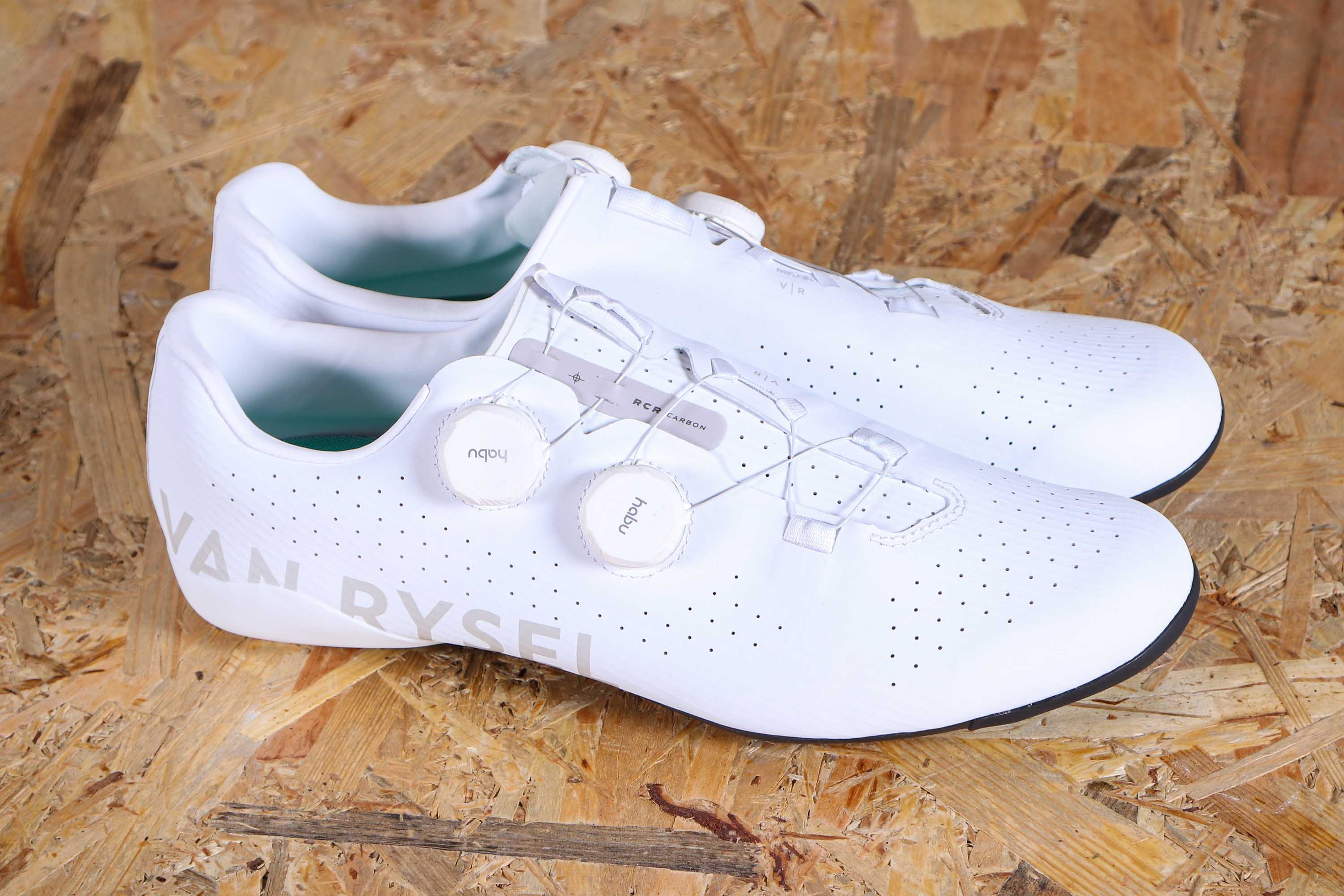 Review: Van Rysel Road Cycling Shoes RCR | road.cc