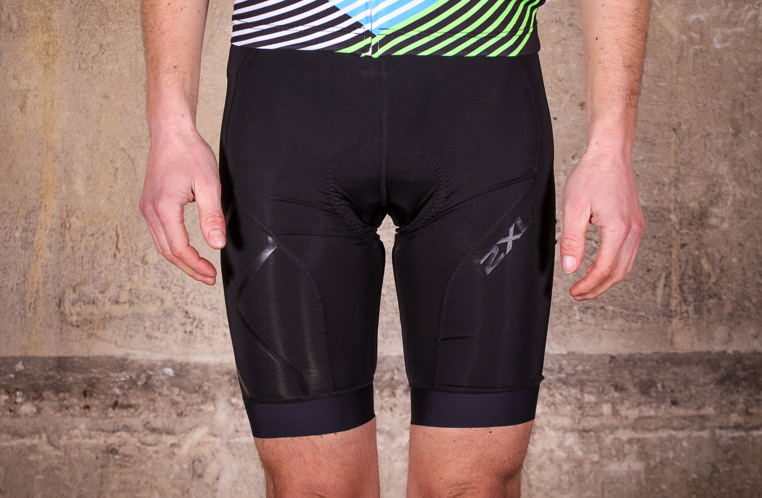 2xu bib shorts