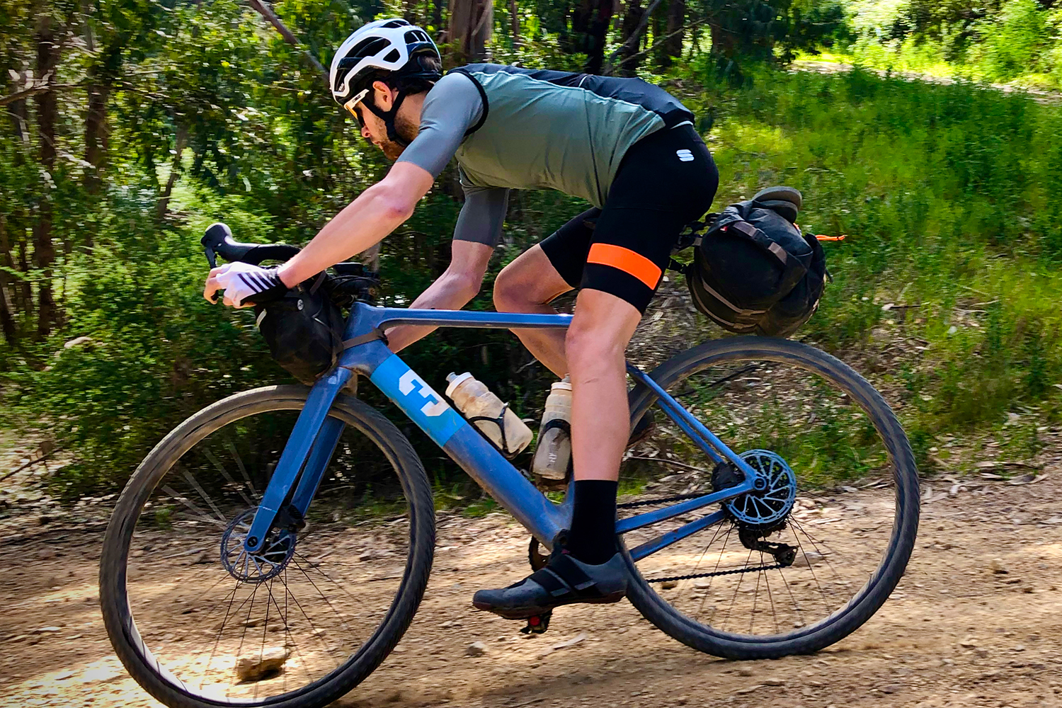The 3T Exploro Pro GRX bike competition is now closed and we have a ...