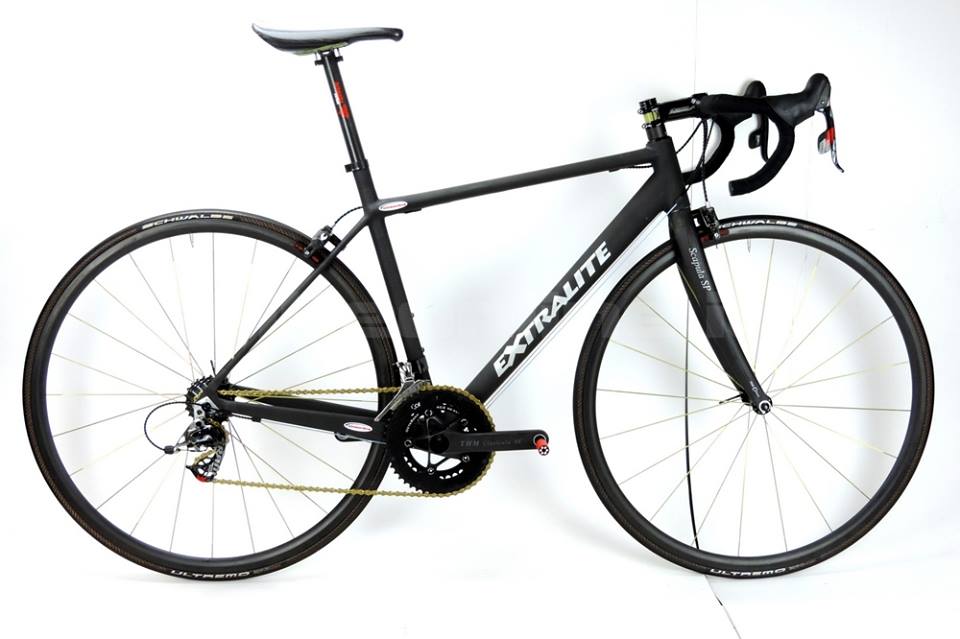 lightest budget road bike