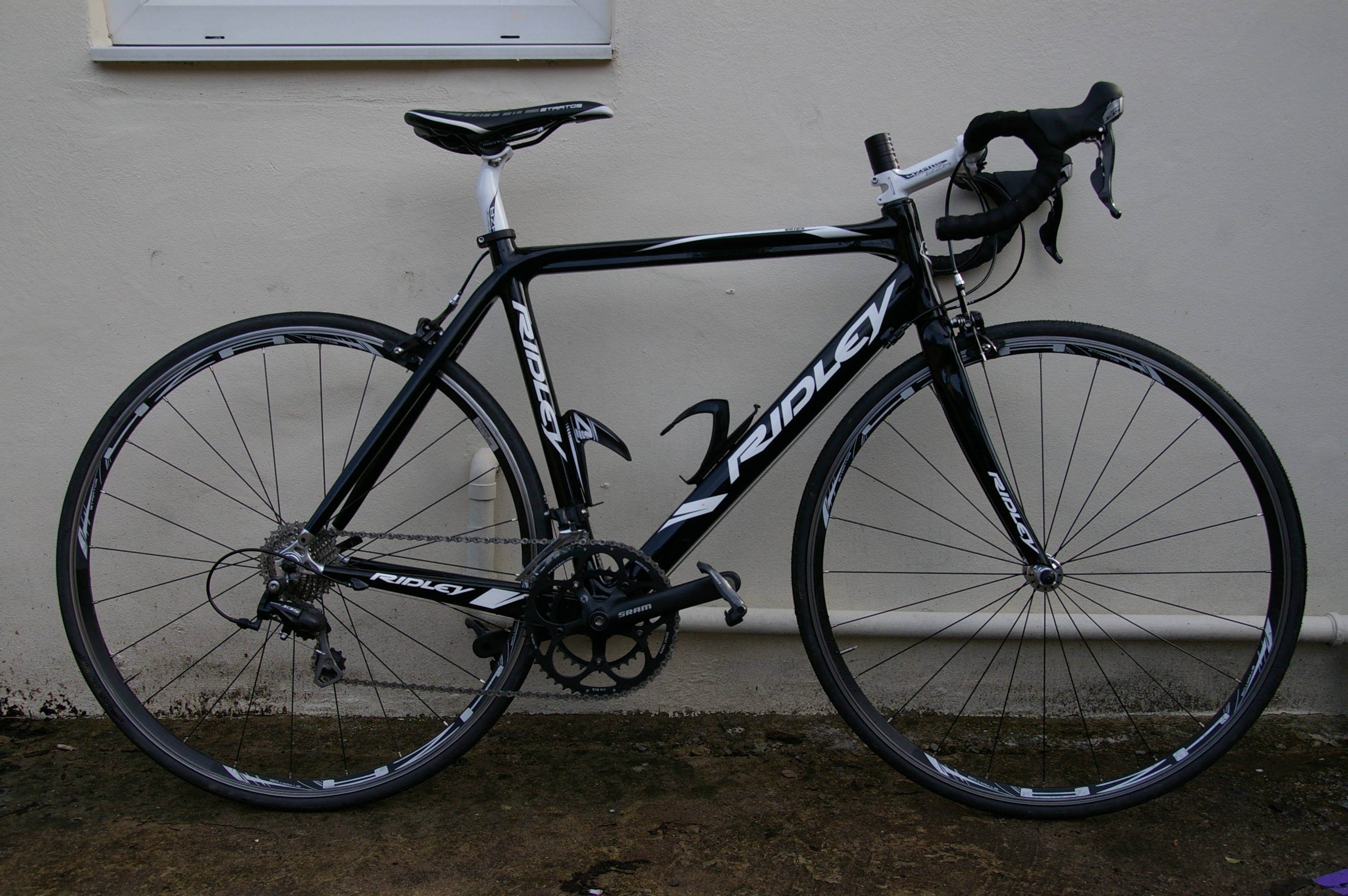 For sale: RIDLEY ORION 7D7 Shimano 105 full carbon road/racing bike M ...