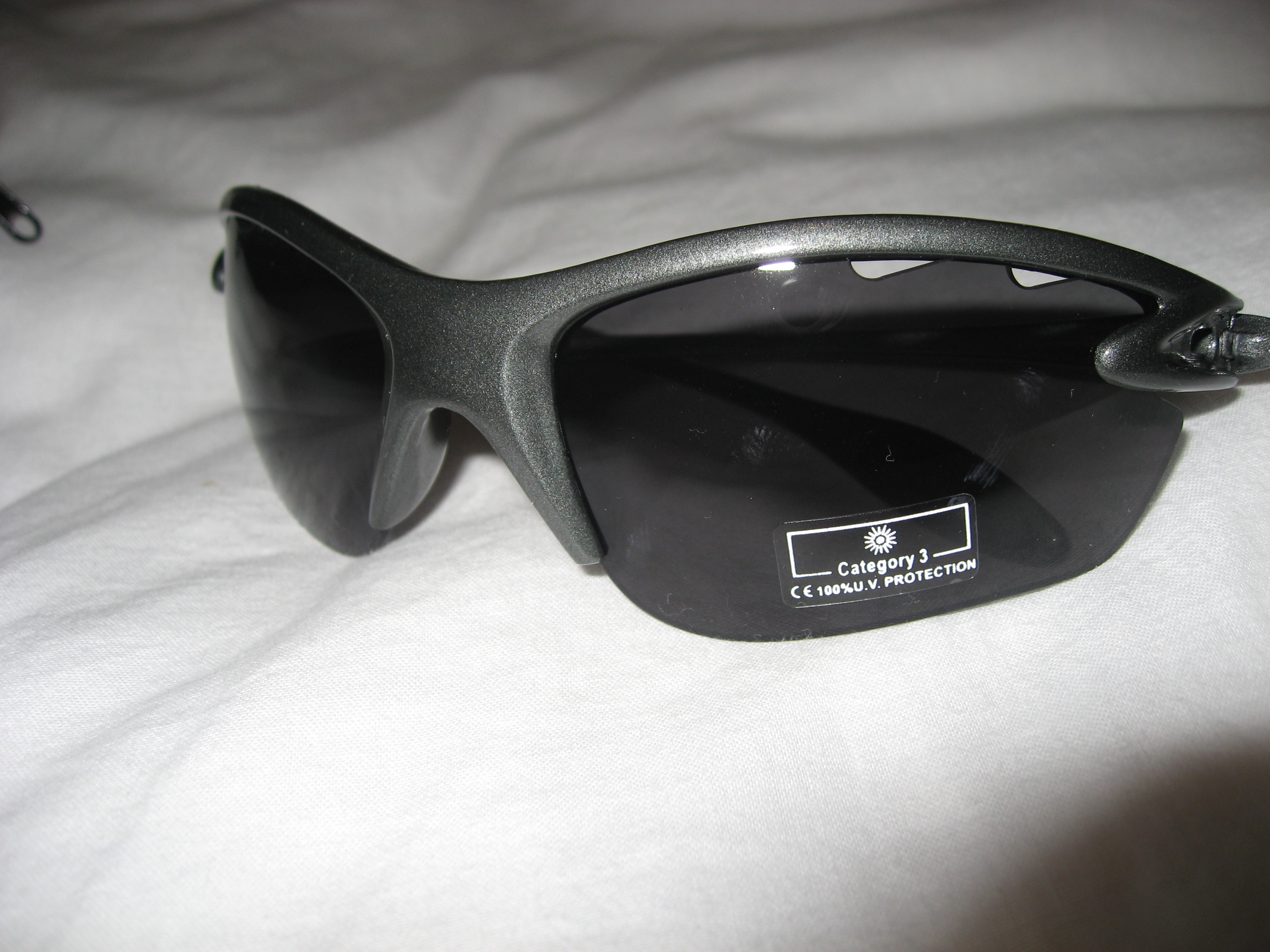 For sale: Glasses (Specialized Tarzo, dhb Pro Triple, dhb Ultralite ...