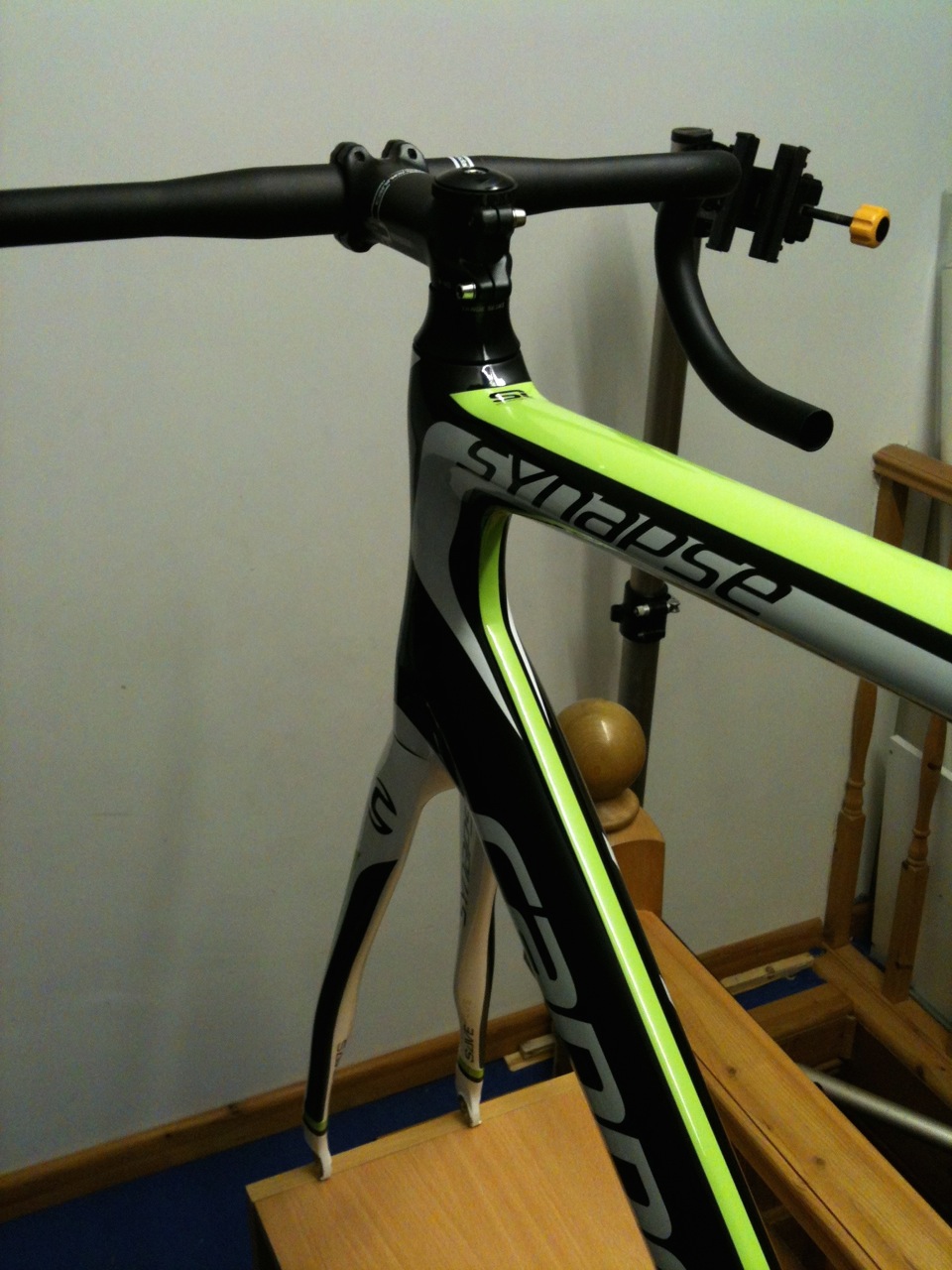 cannondale synapse carbon 2014