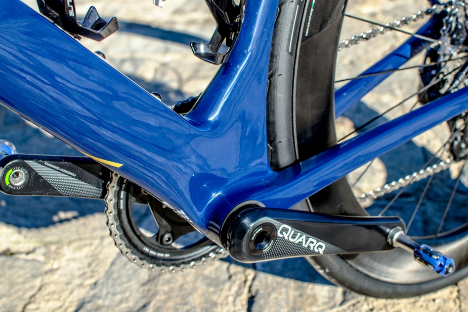 Pro Bike: Aqua Blue Sport’s 3T Strada in race trim | road.cc