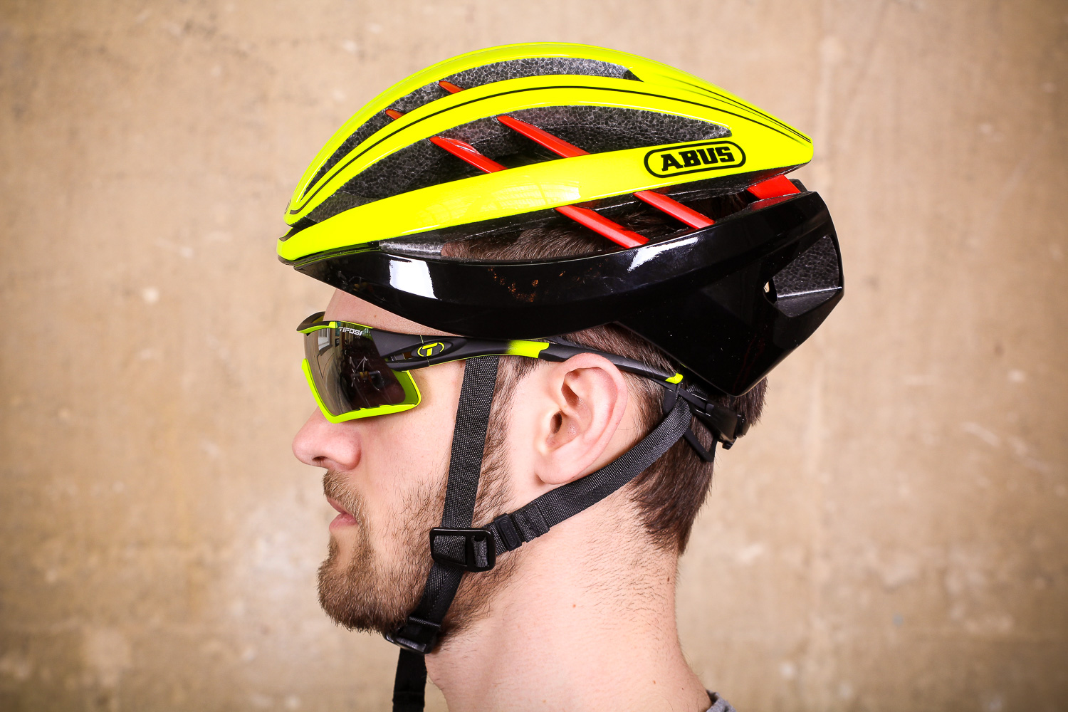 ABUS Aventor Road Bicycle Helmet 