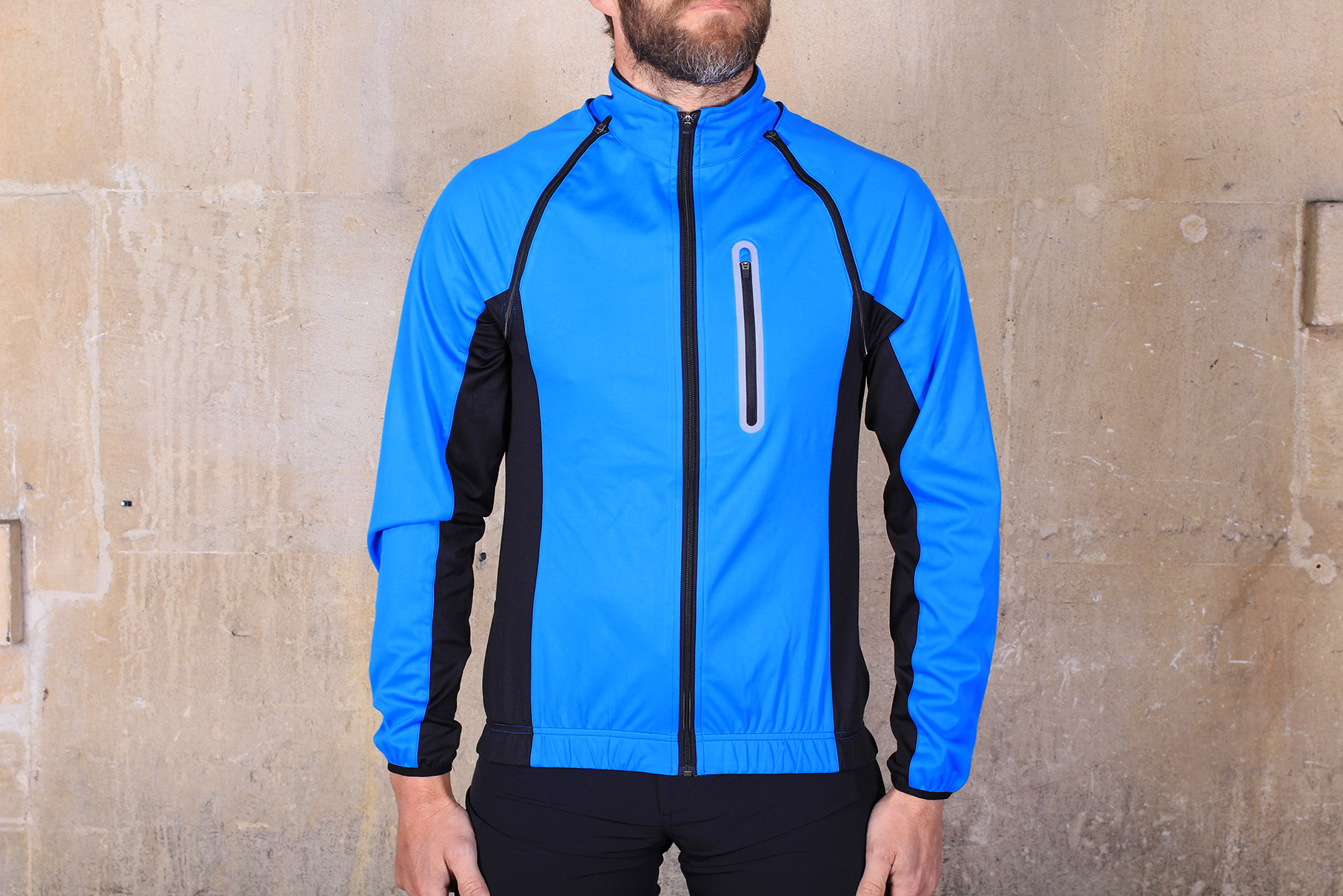 Review: Aldi Men’s Softshell Cycling Jacket | road.cc