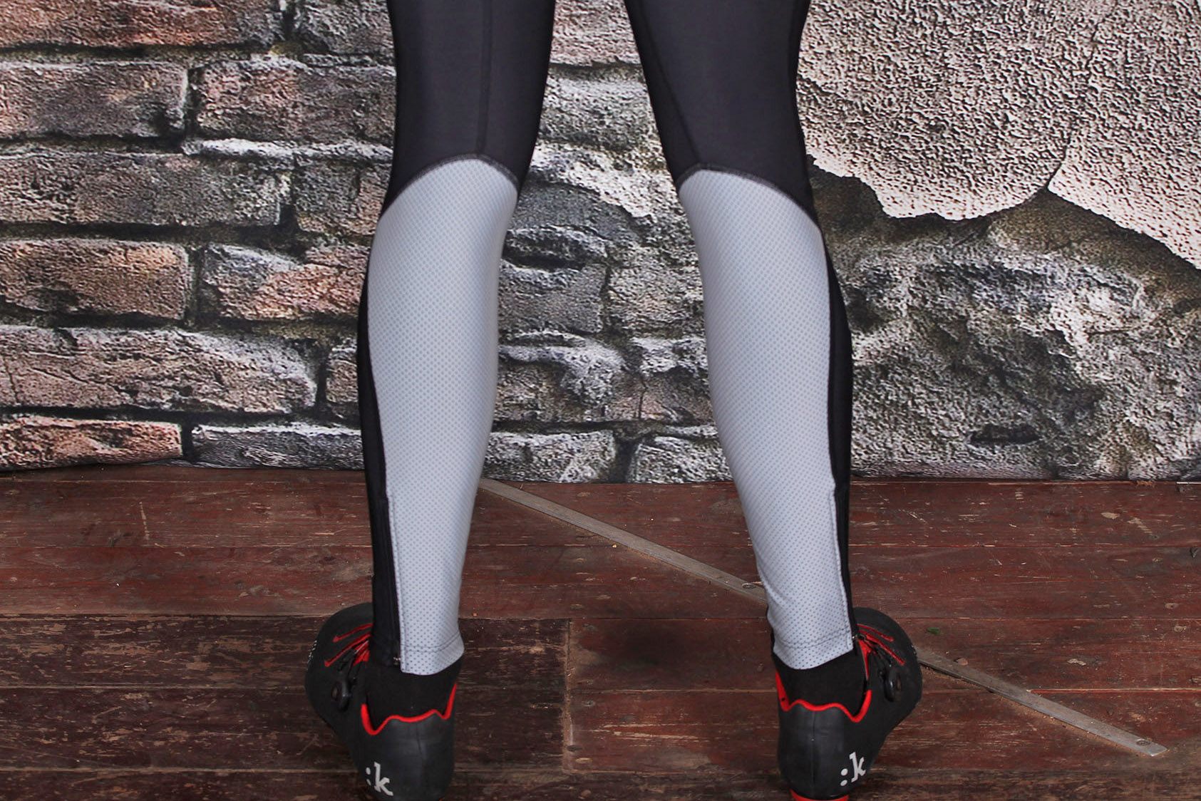 reflective cycling tights off 64 