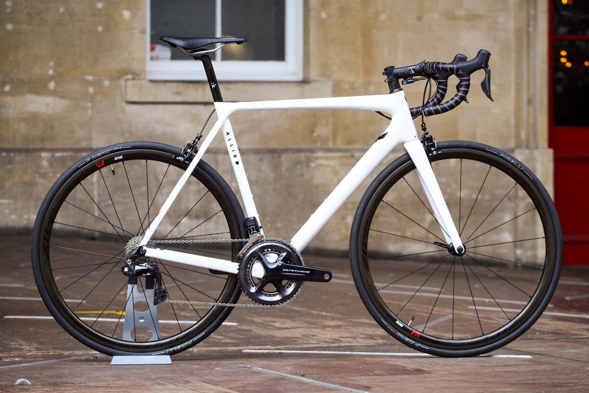 allied cycle works alfa review