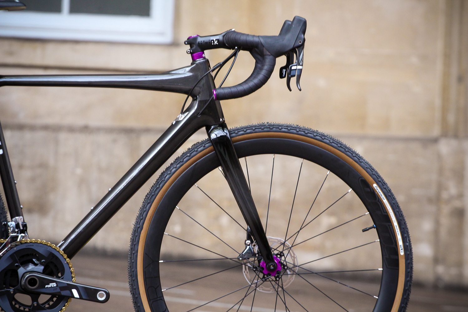 Allied handmade US bikes come to UK road.cc