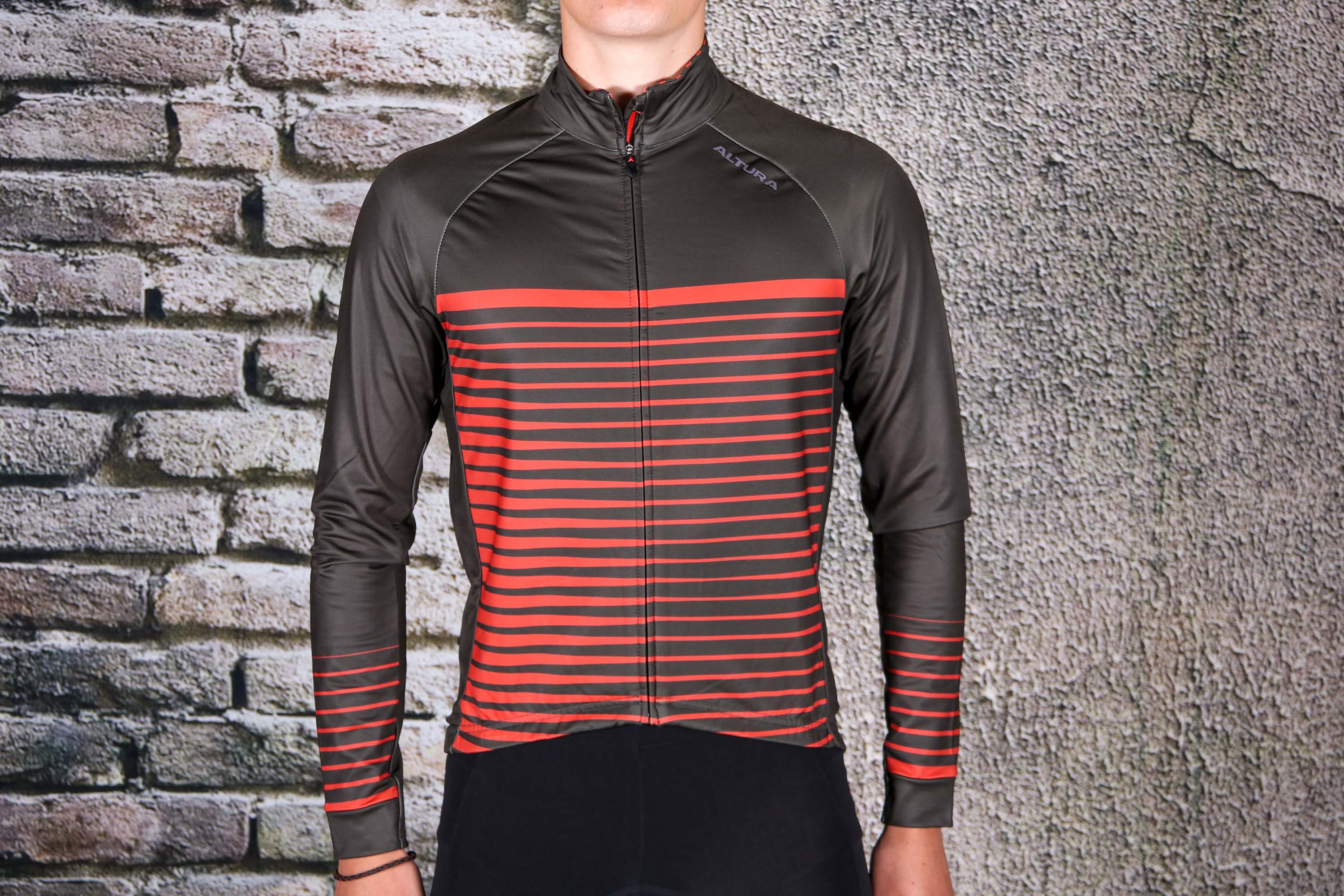Review: Altura Icon Long Sleeve Jersey 