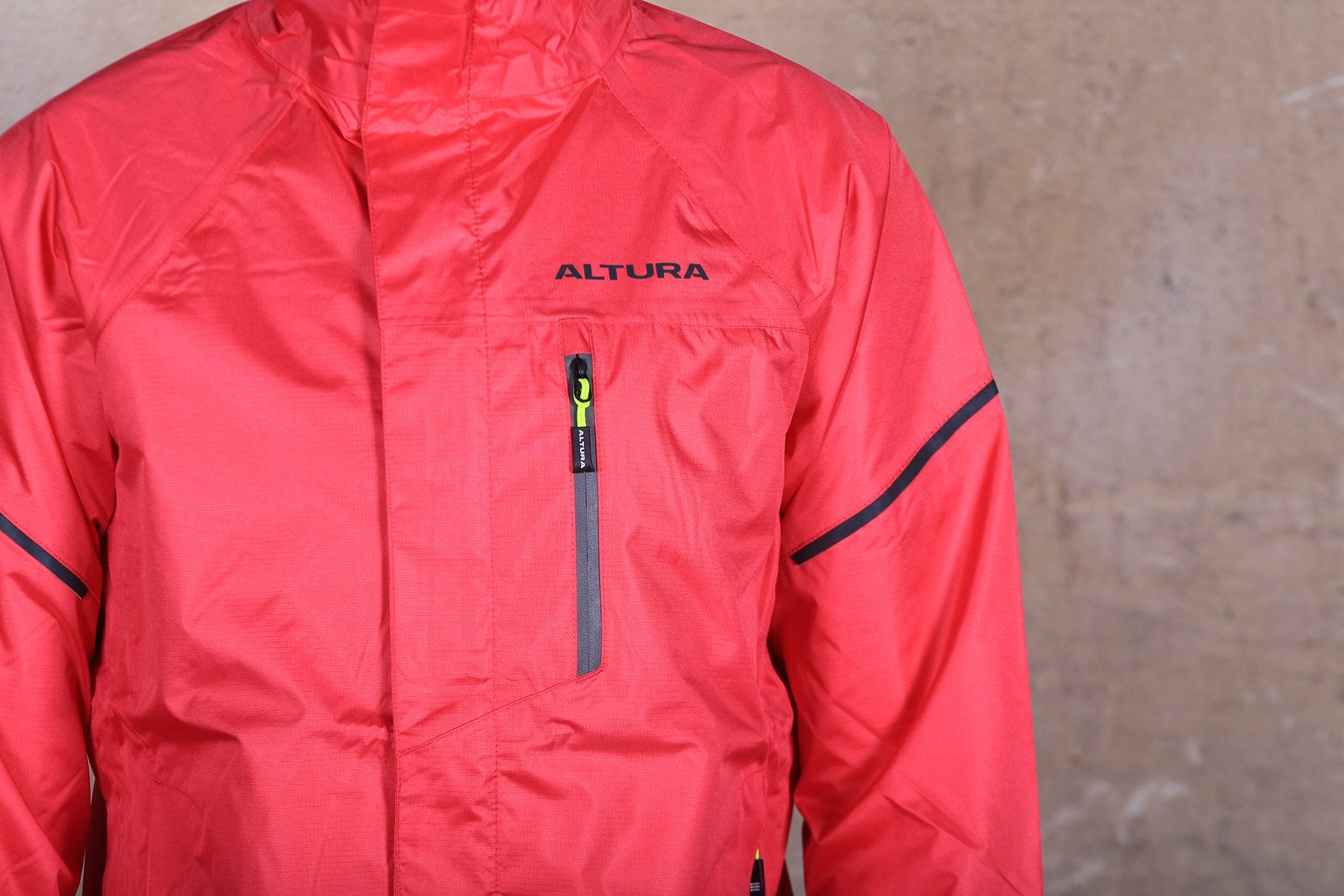 3 Red Xl Waterproof Jacket Altura Nevis Iii 