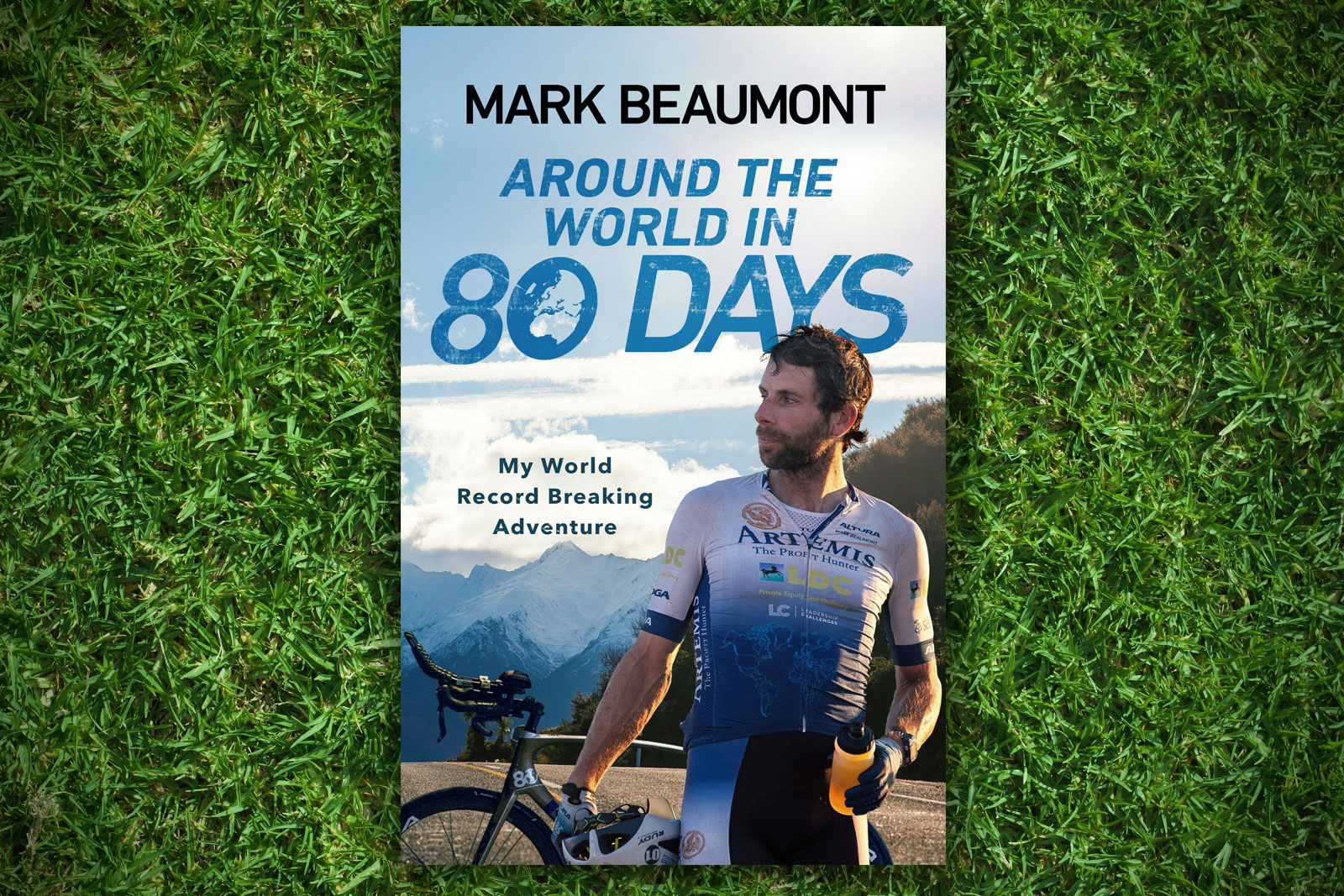 grube Pensioneret Diktere Review: Around the World in 80 Days by Mark Beaumont | road.cc