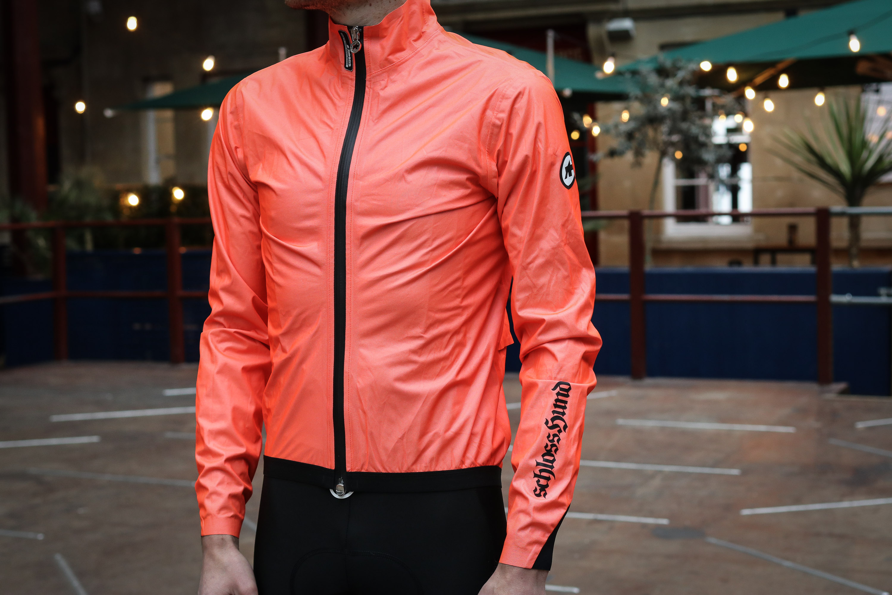 Review: Assos Equipe RS jacket | road.cc