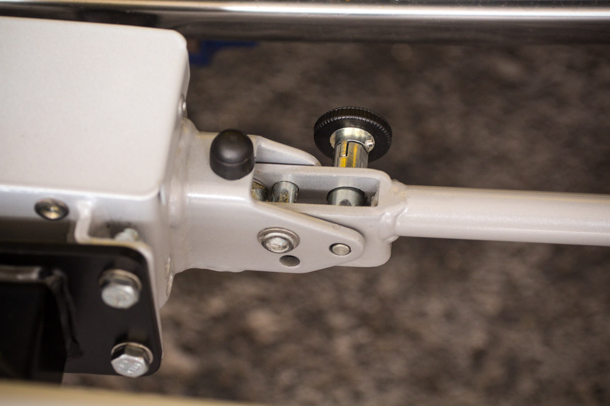 Review: Auxtail Towball Mount 2 Bike Carrier | road.cc