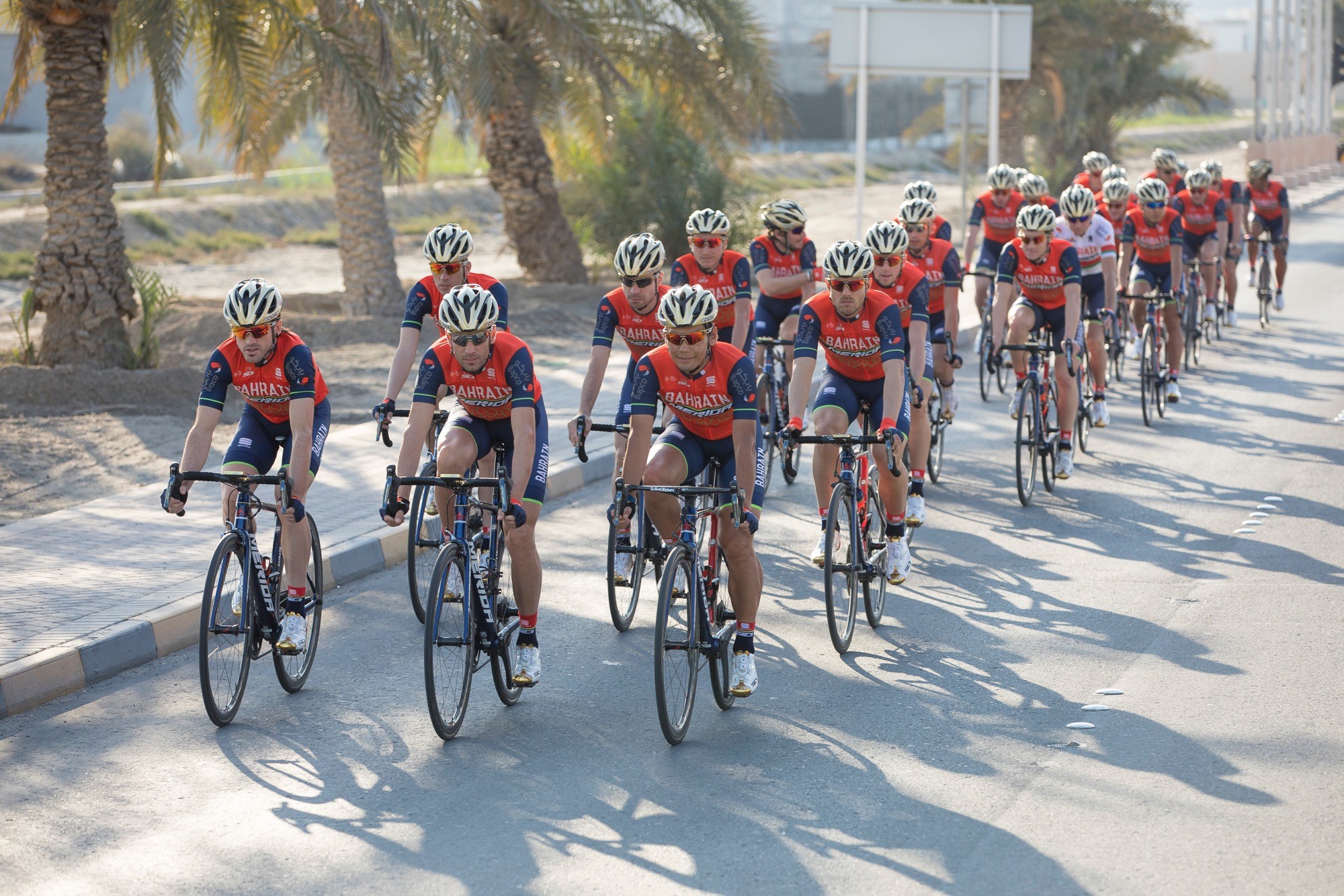 bahrain merida cycling team