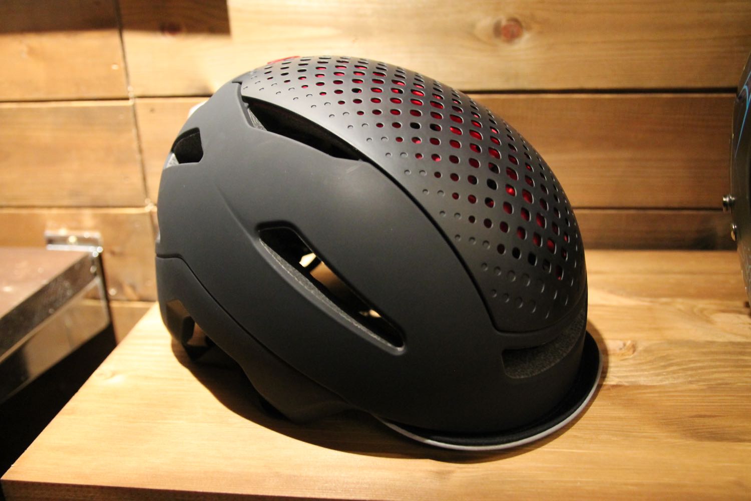 bell hub commuter helmet