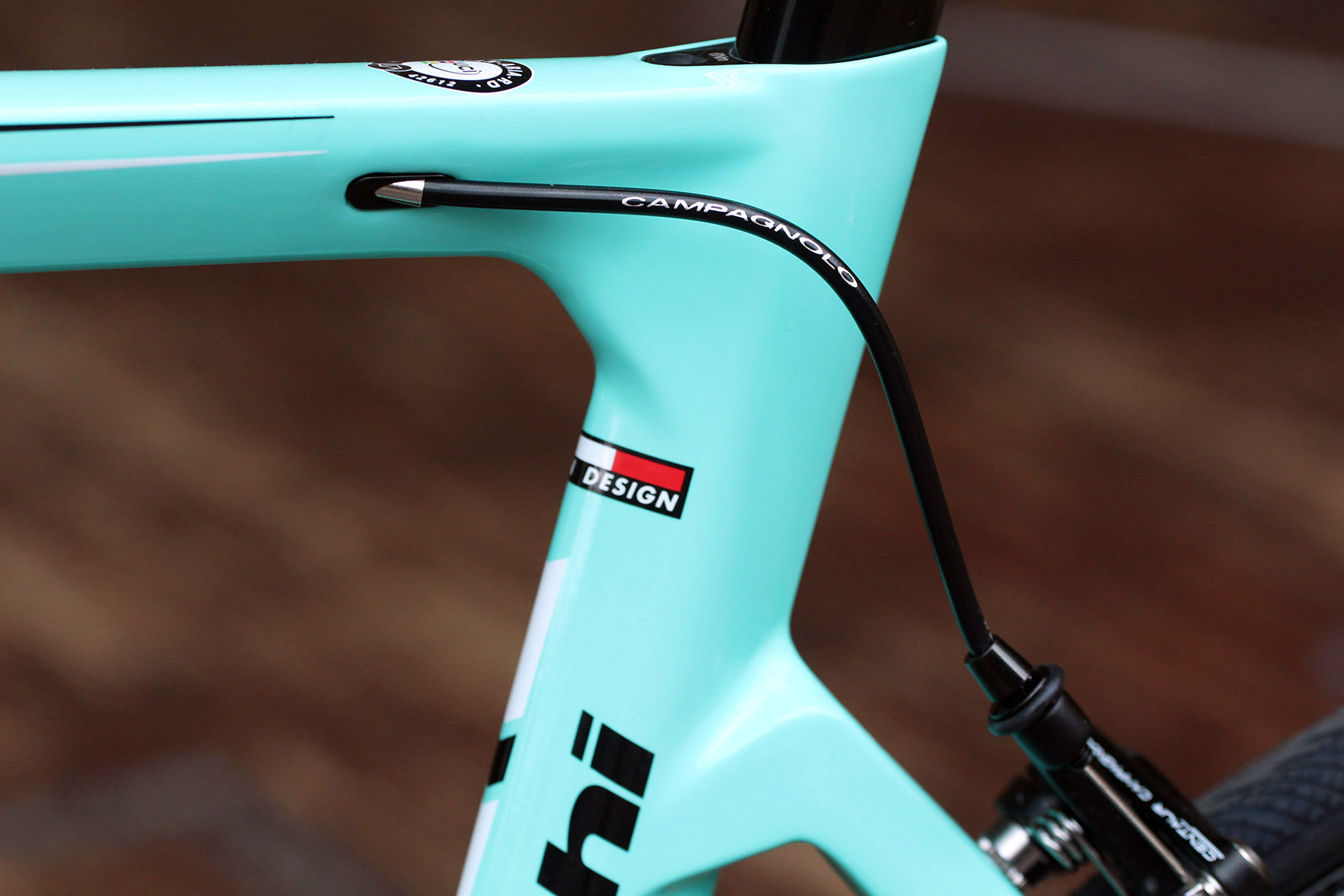 bianchi aria for sale