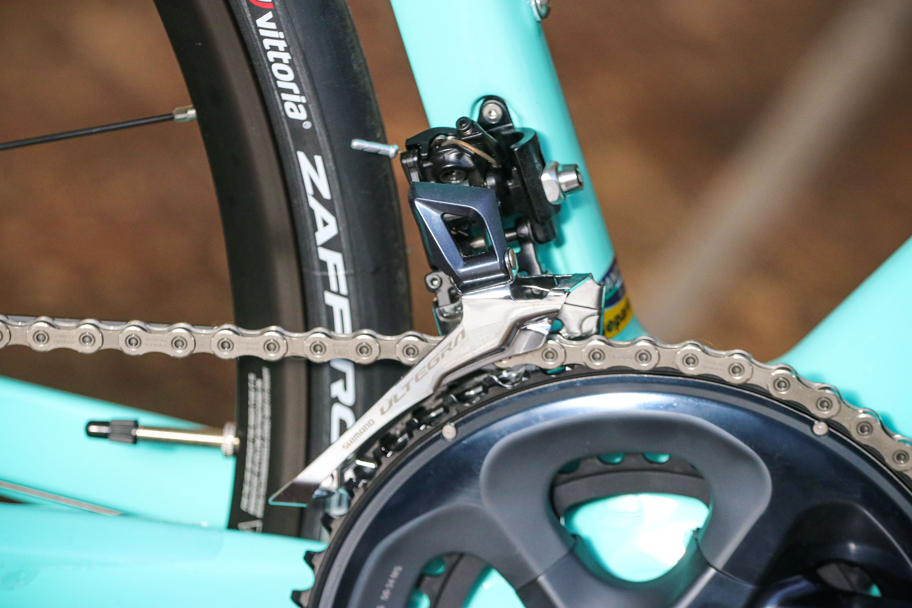 test bianchi infinito xe