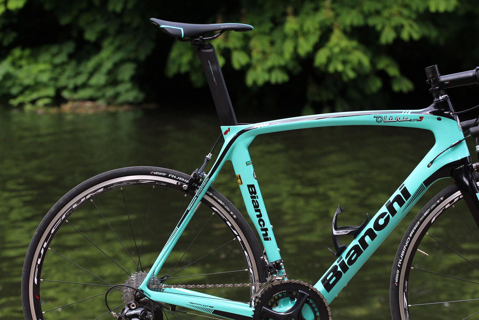 bianchi xr3 weight