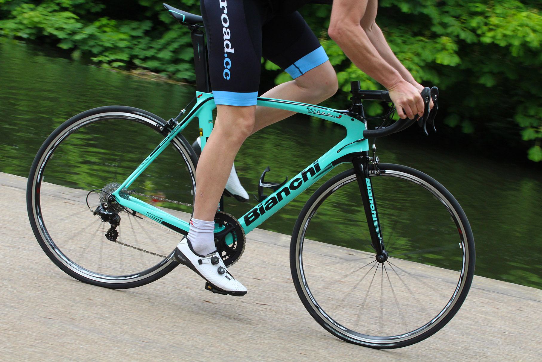 bianchi oltre xr3 weight