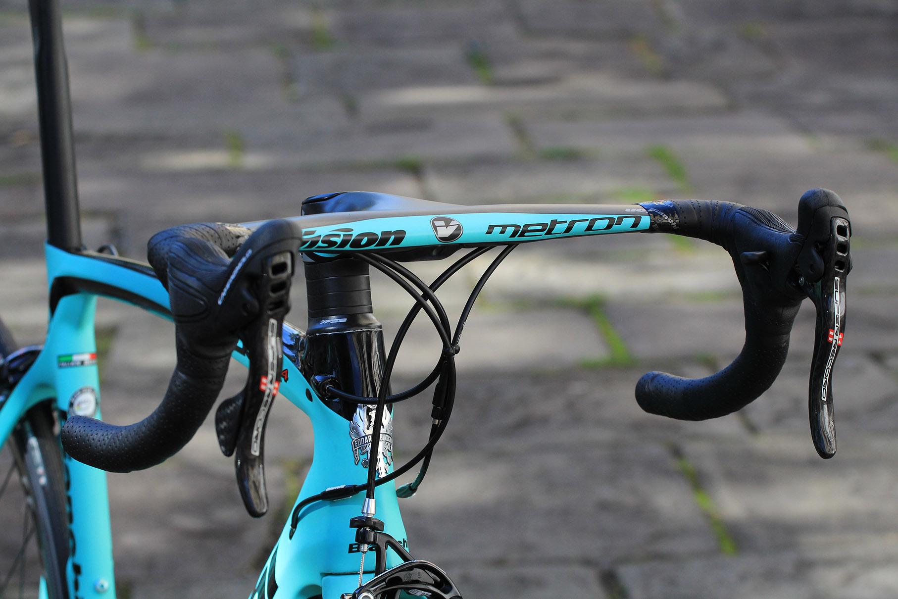 bianchi oltre xr4 super record eps