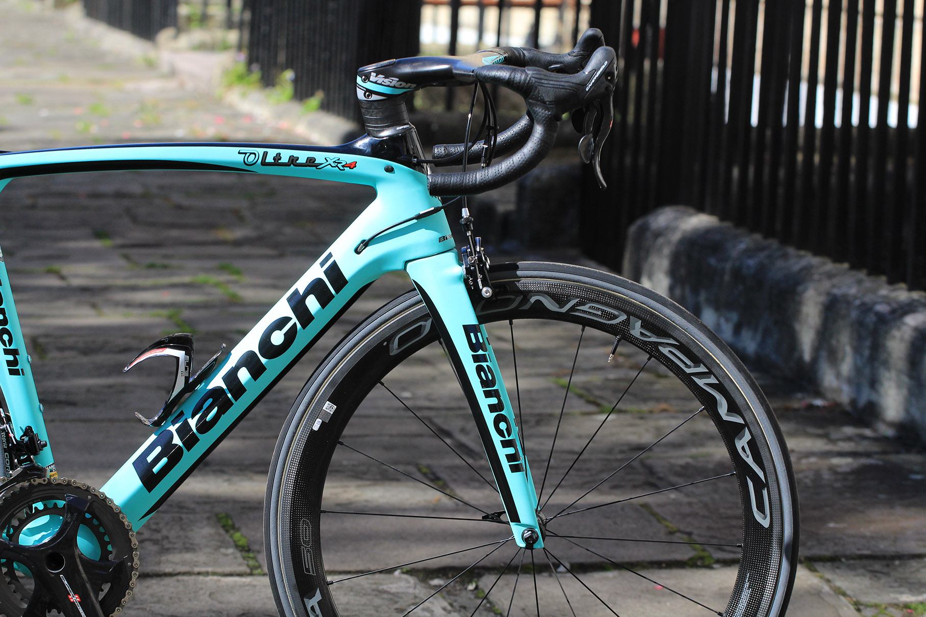 bianchi oltre xr4 campagnolo super record